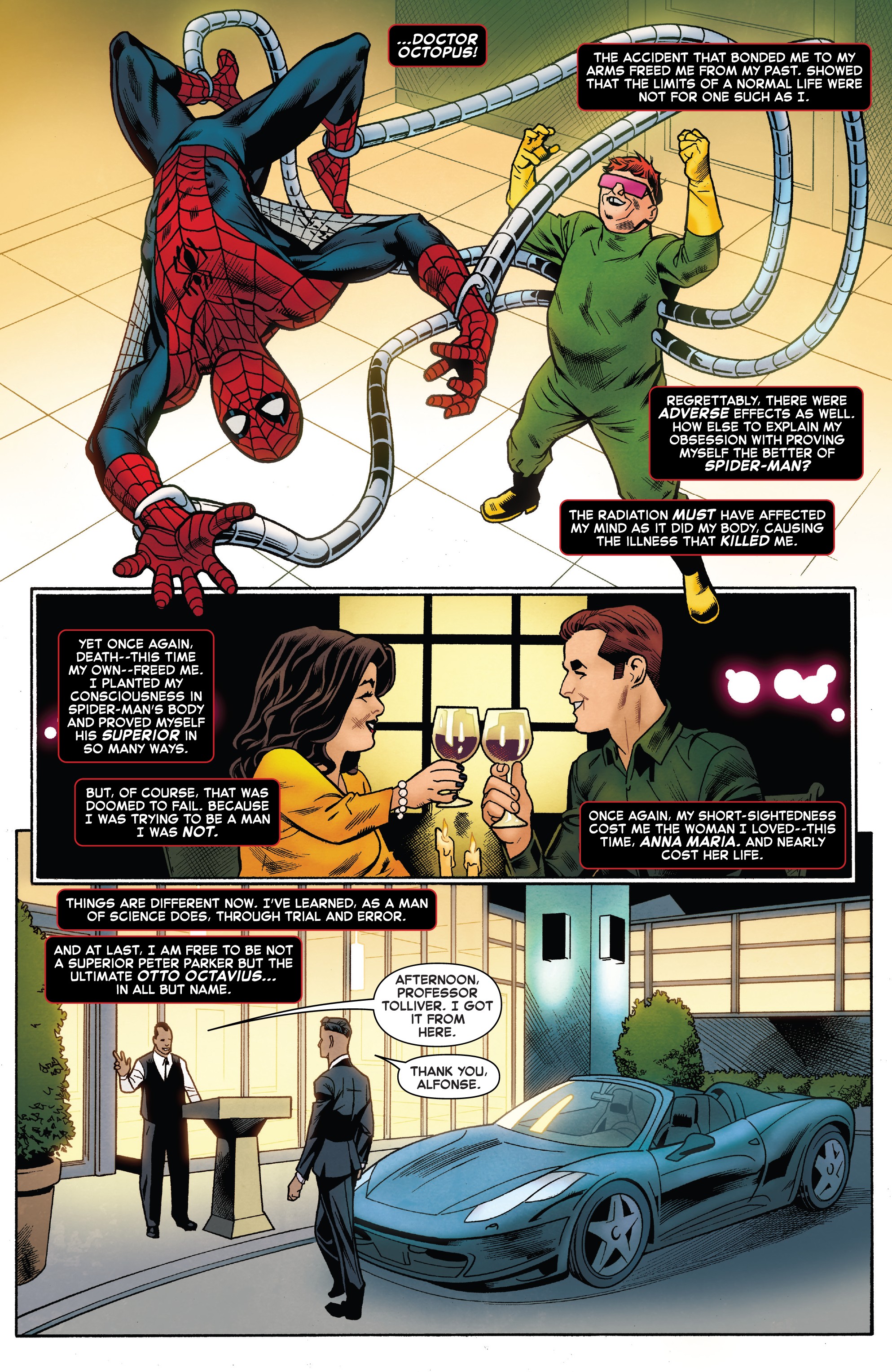 Superior Spider-Man (2018-) issue 1 - Page 11