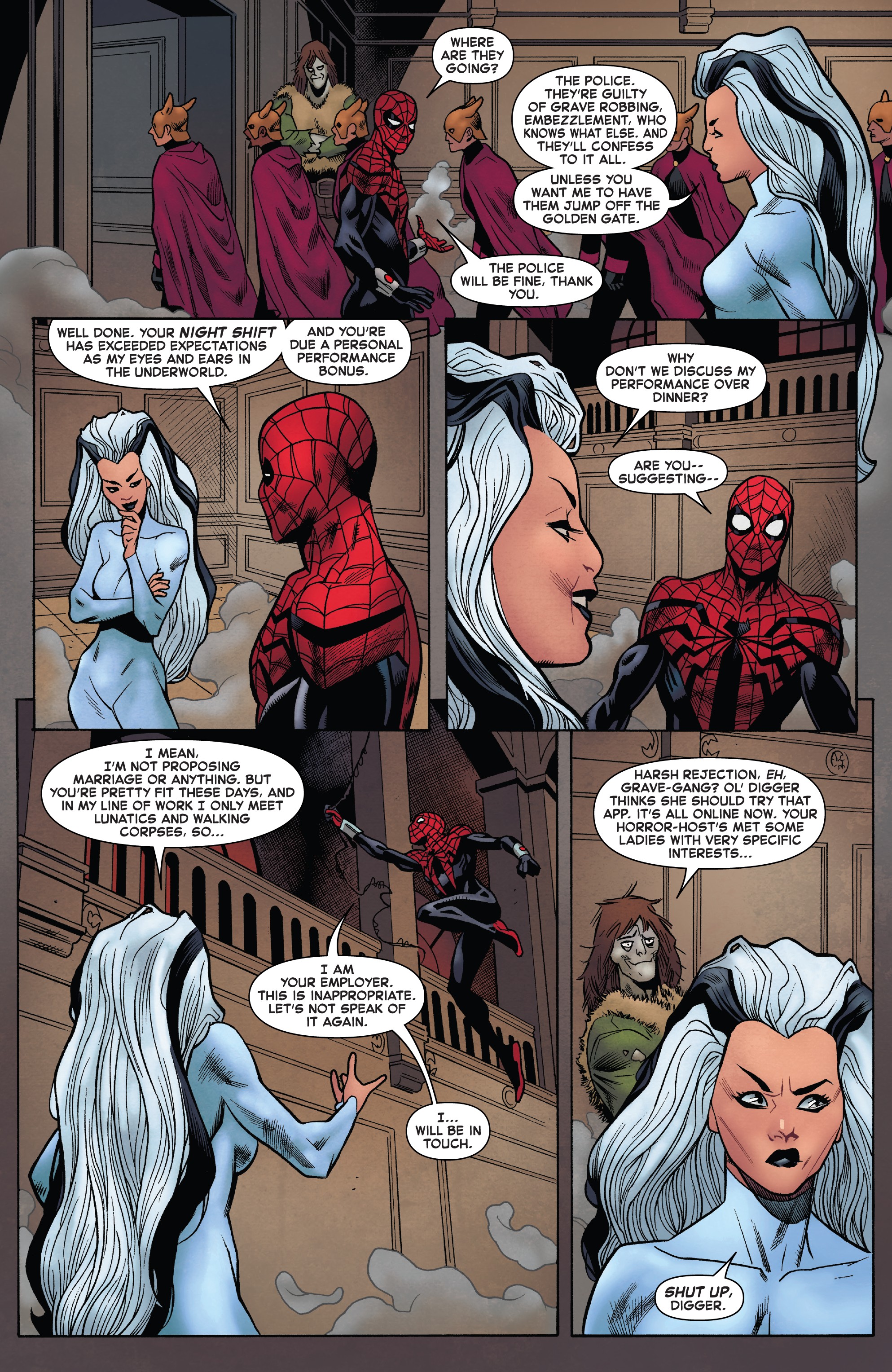 Superior Spider-Man (2018-) issue 1 - Page 14