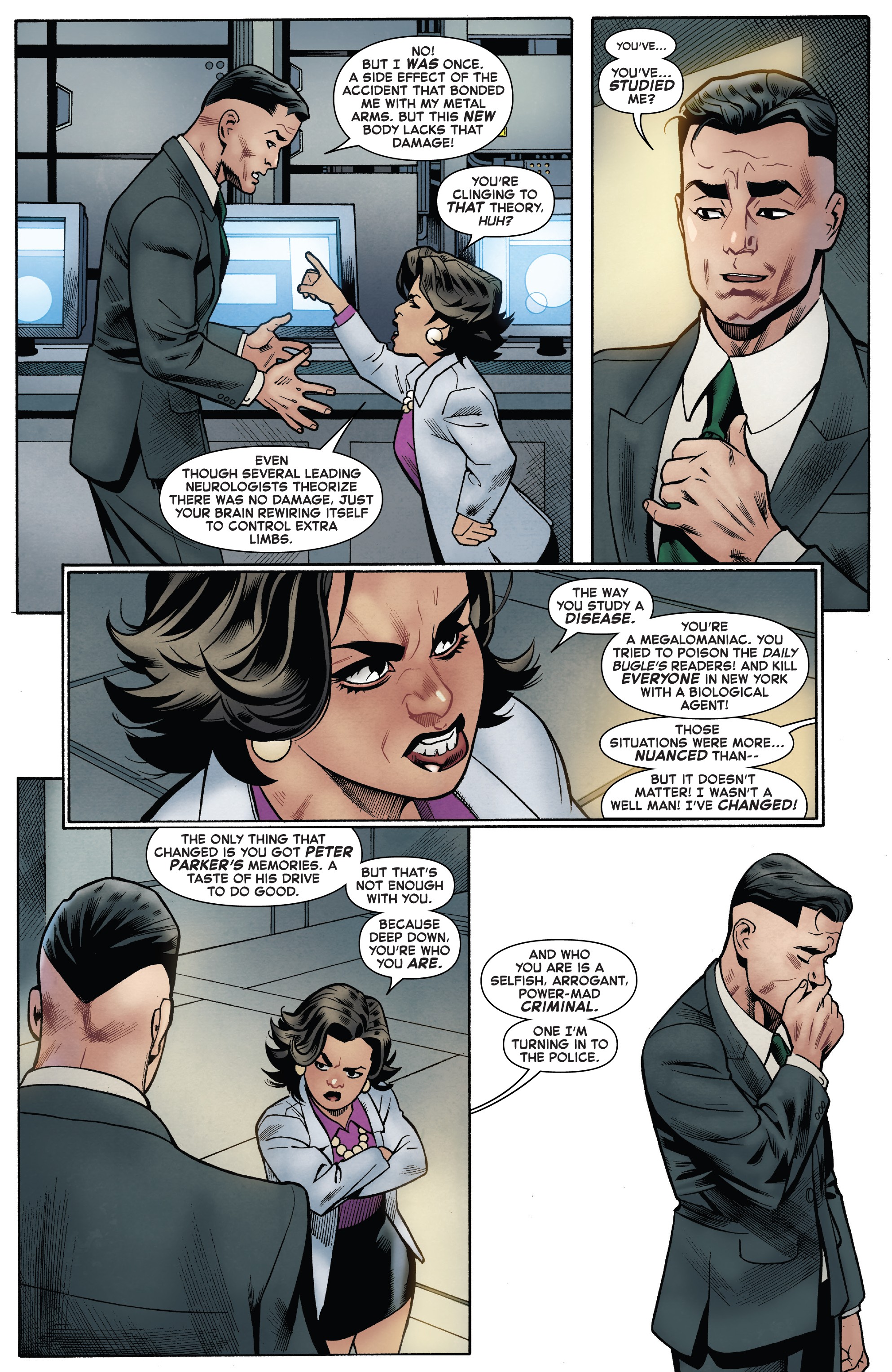 Superior Spider-Man (2018-) issue 1 - Page 17