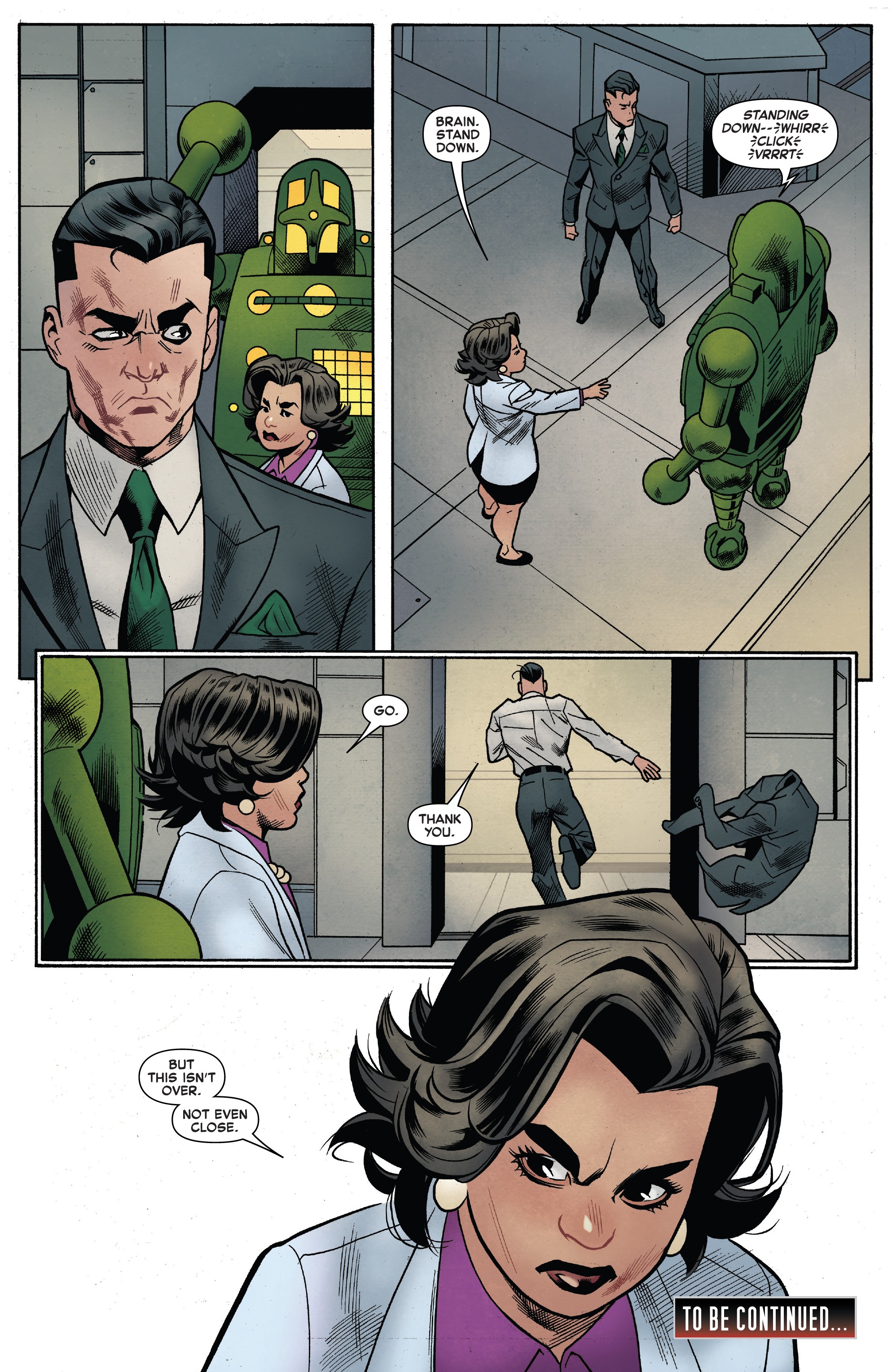 Superior Spider-Man (2018-) issue 1 - Page 22