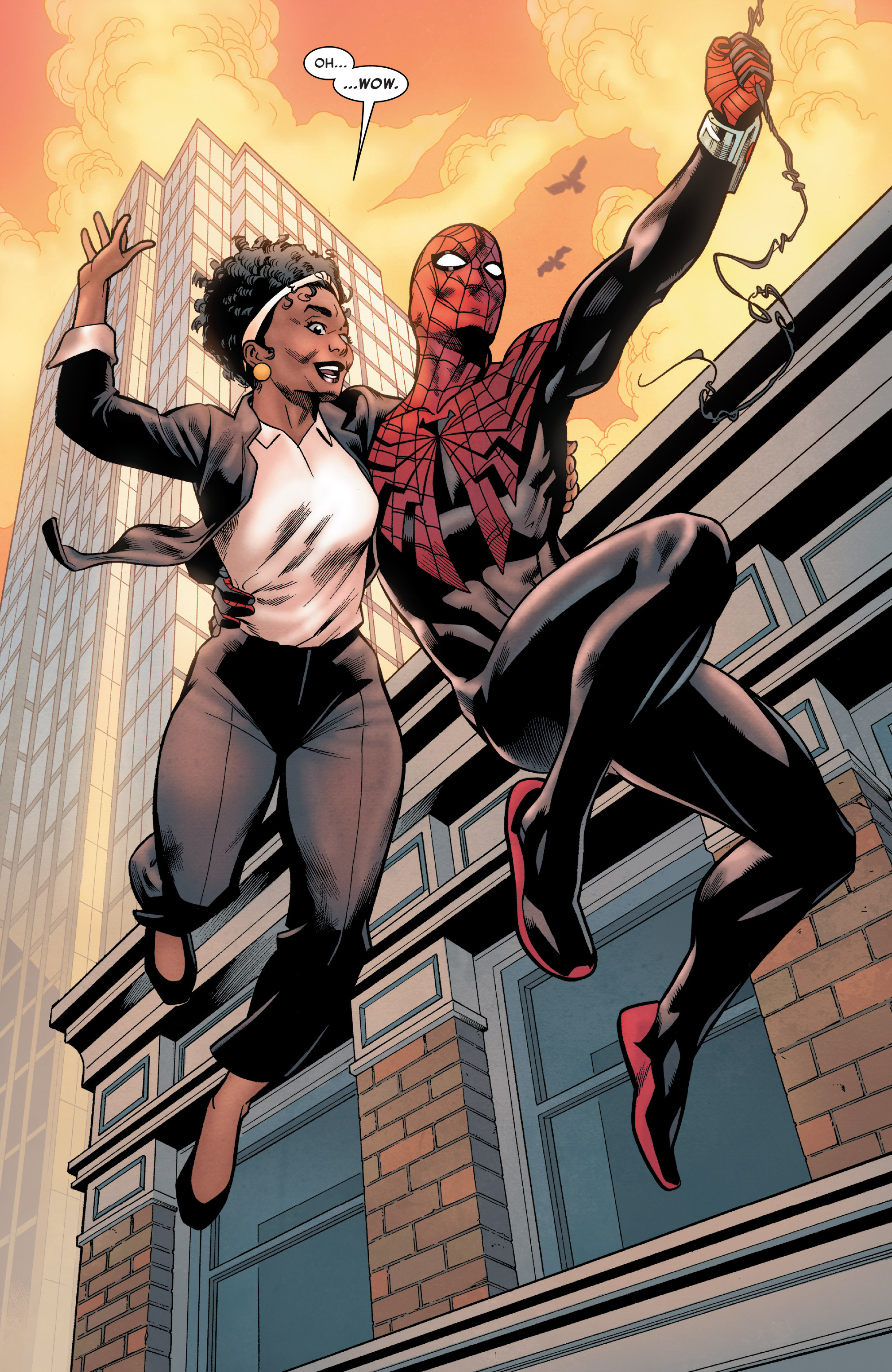 Superior Spider-Man (2018-): Chapter 10 - Page 3