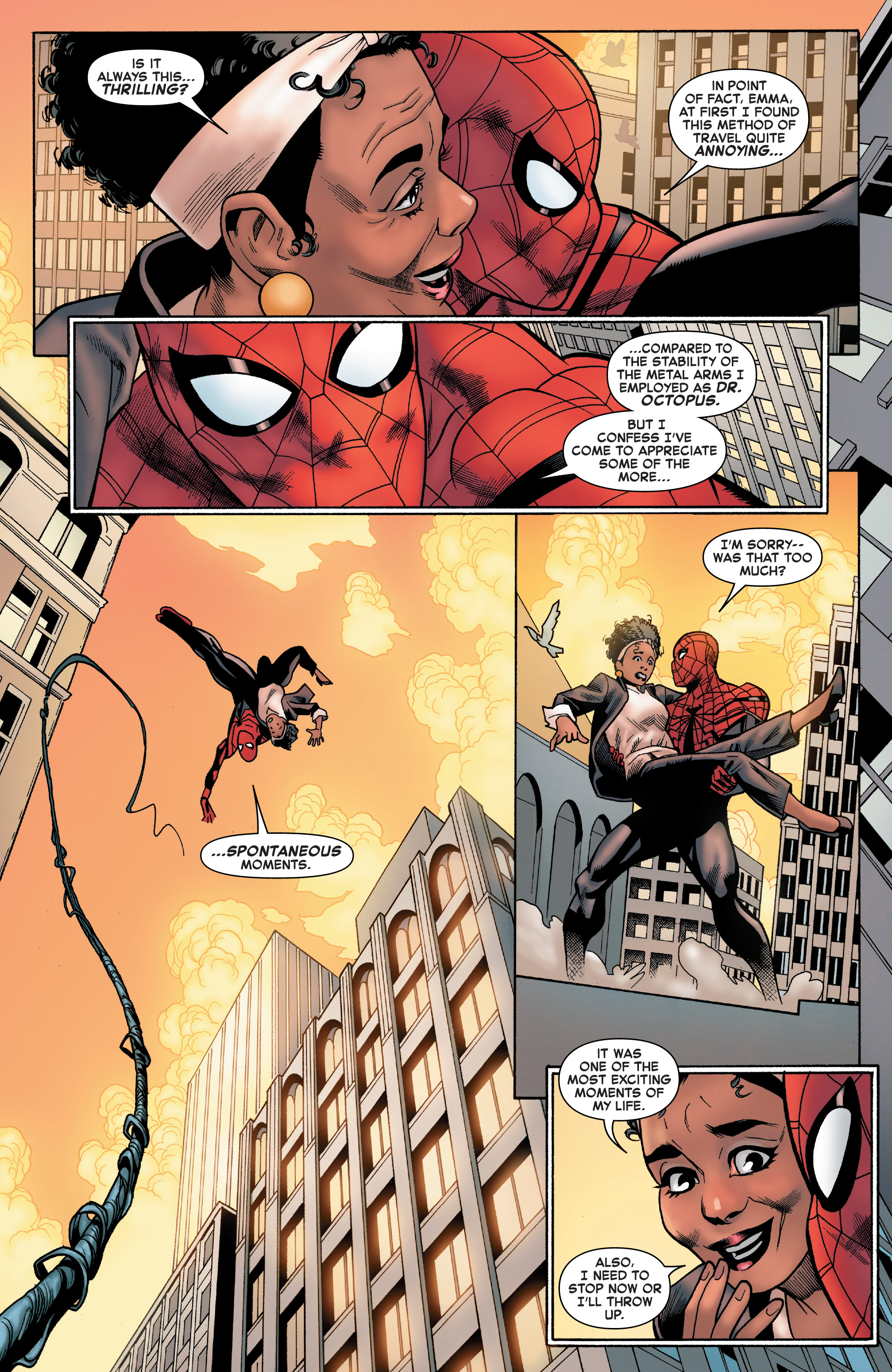 Superior Spider-Man (2018-) issue 10 - Page 4