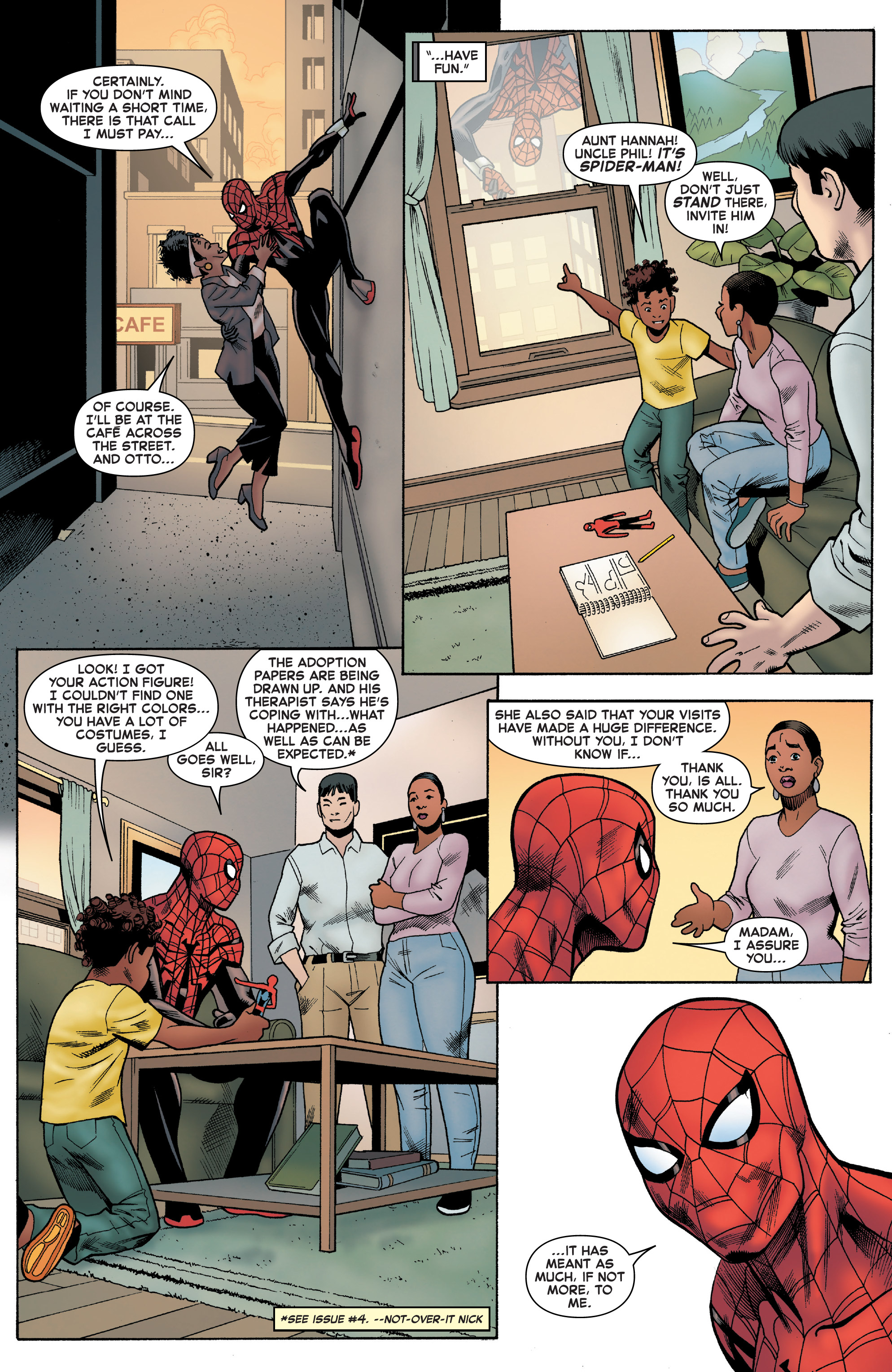 Superior Spider-Man (2018-) Chapter 10 - Page 5