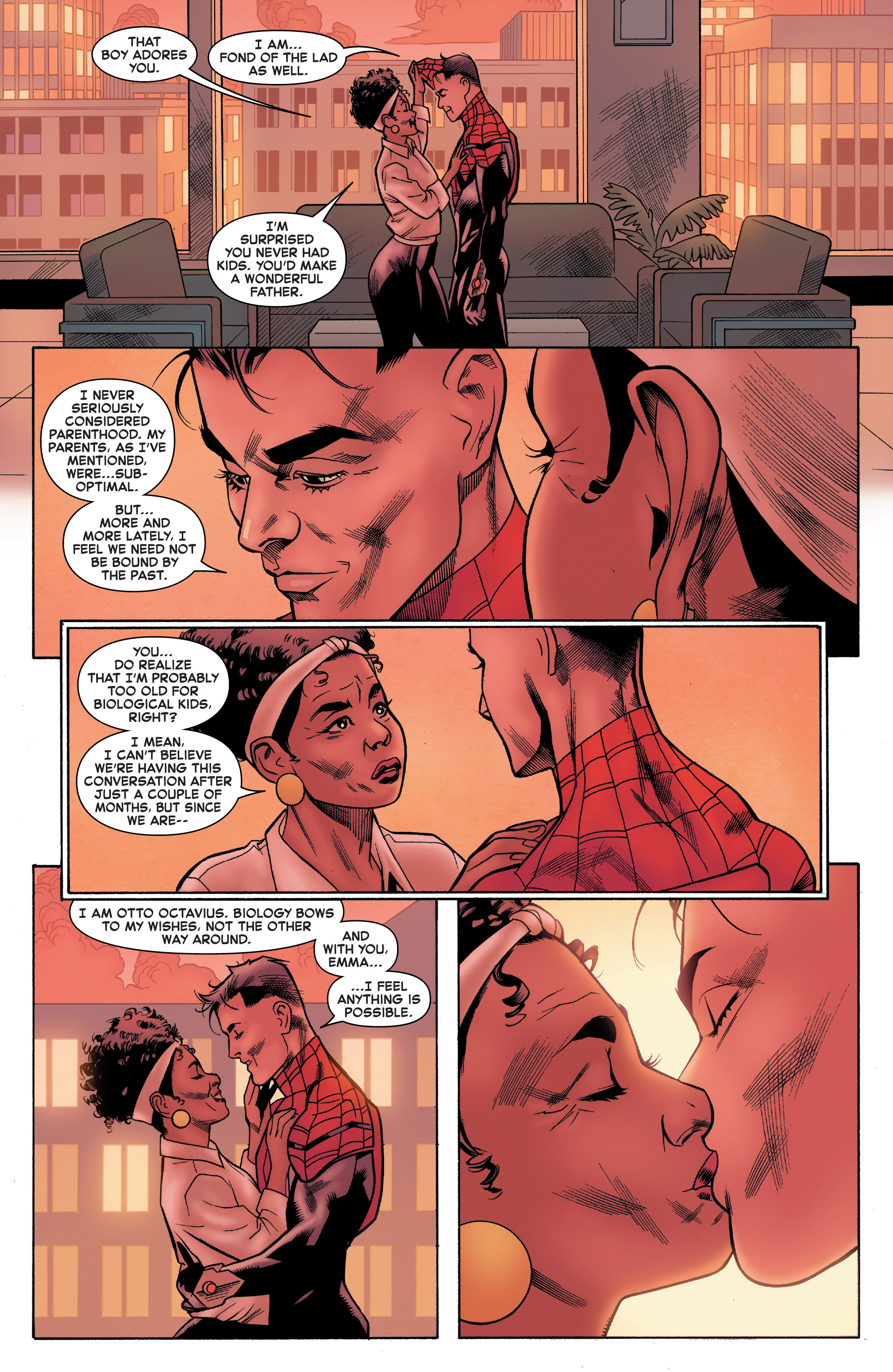 Superior Spider-Man (2018-) issue 10 - Page 6