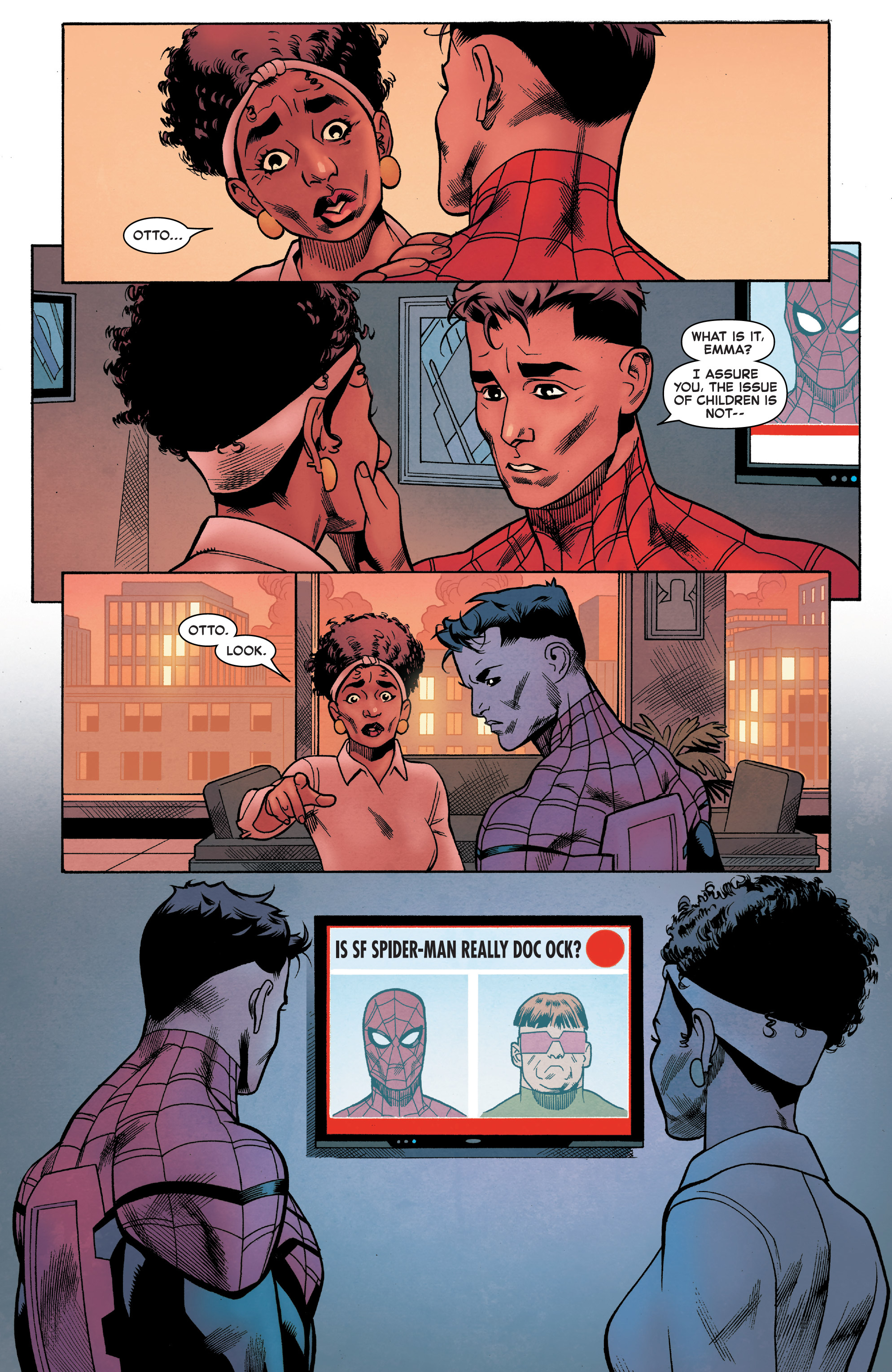 Superior Spider-Man (2018-) issue 10 - Page 7