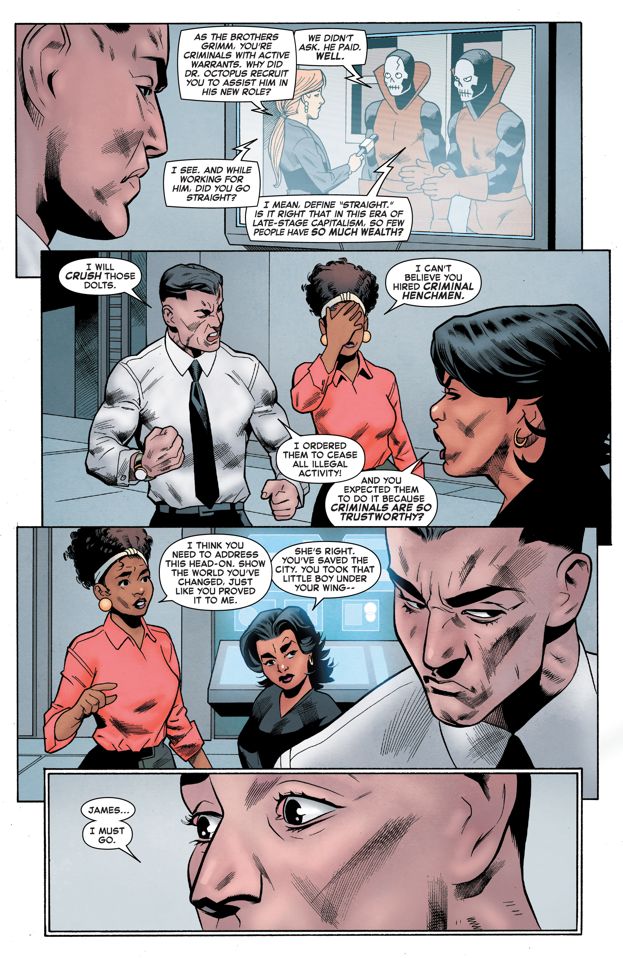 Superior Spider-Man (2018-) issue 10 - Page 9