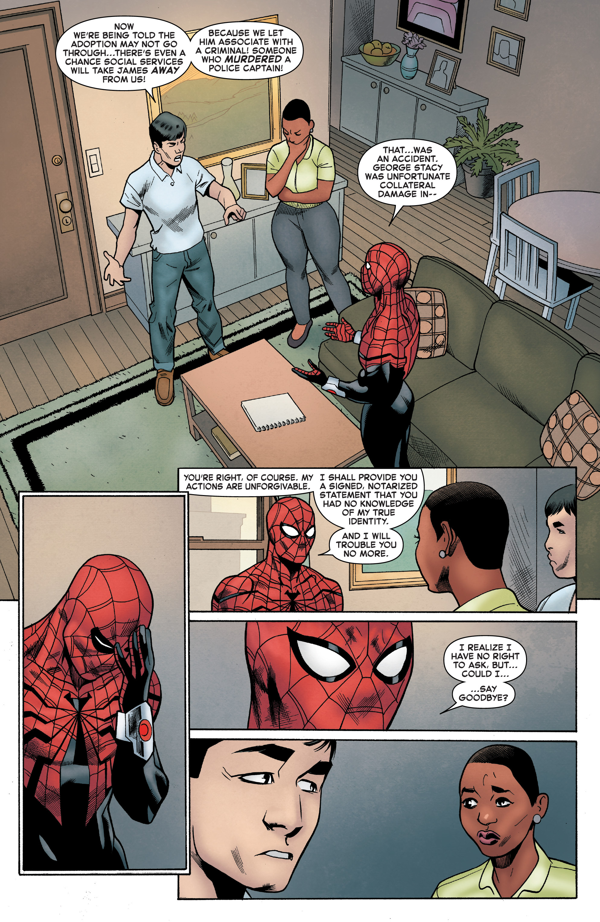 Superior Spider-Man (2018-) issue 10 - Page 10