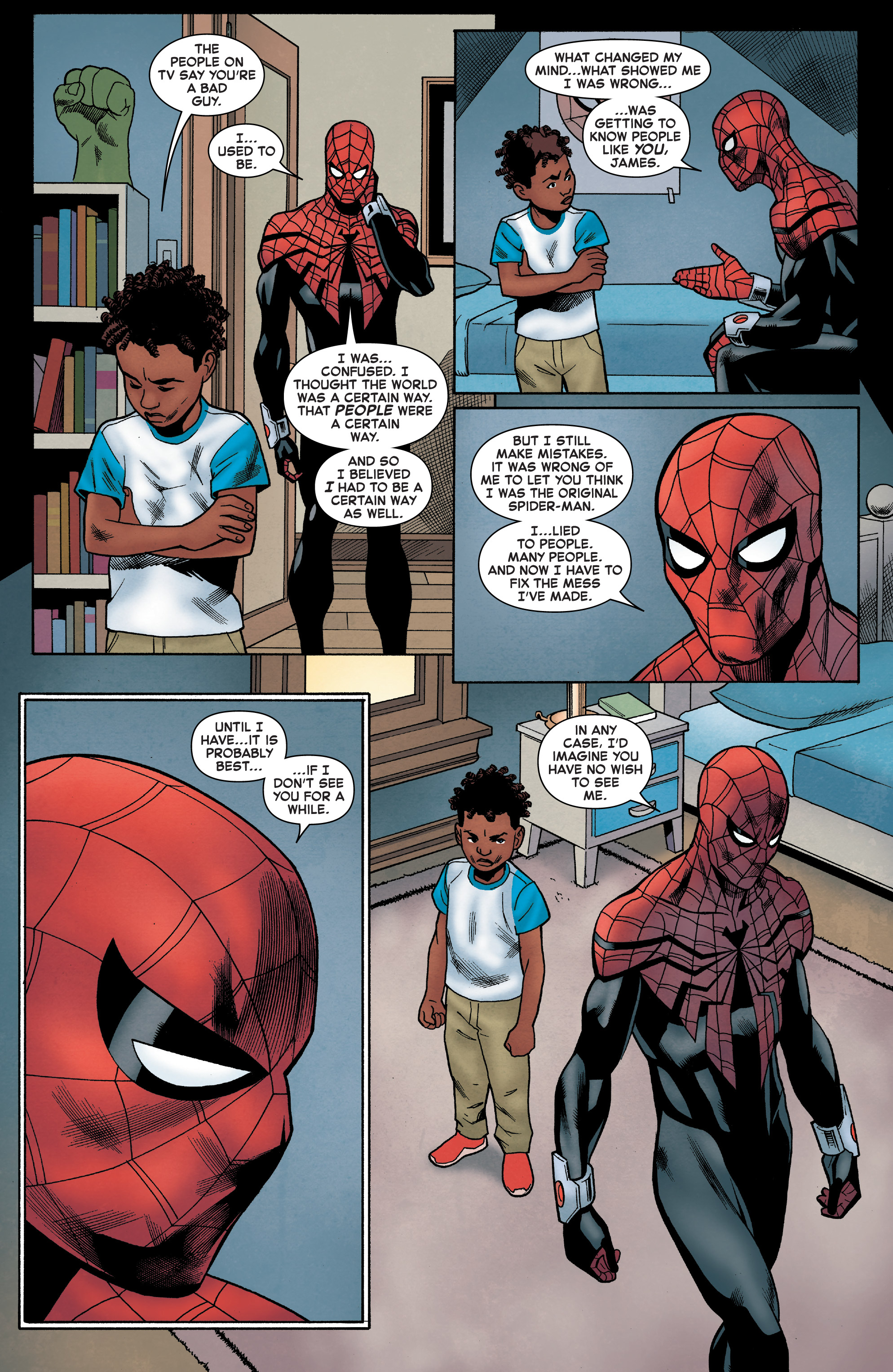 Superior Spider-Man (2018-) issue 10 - Page 11