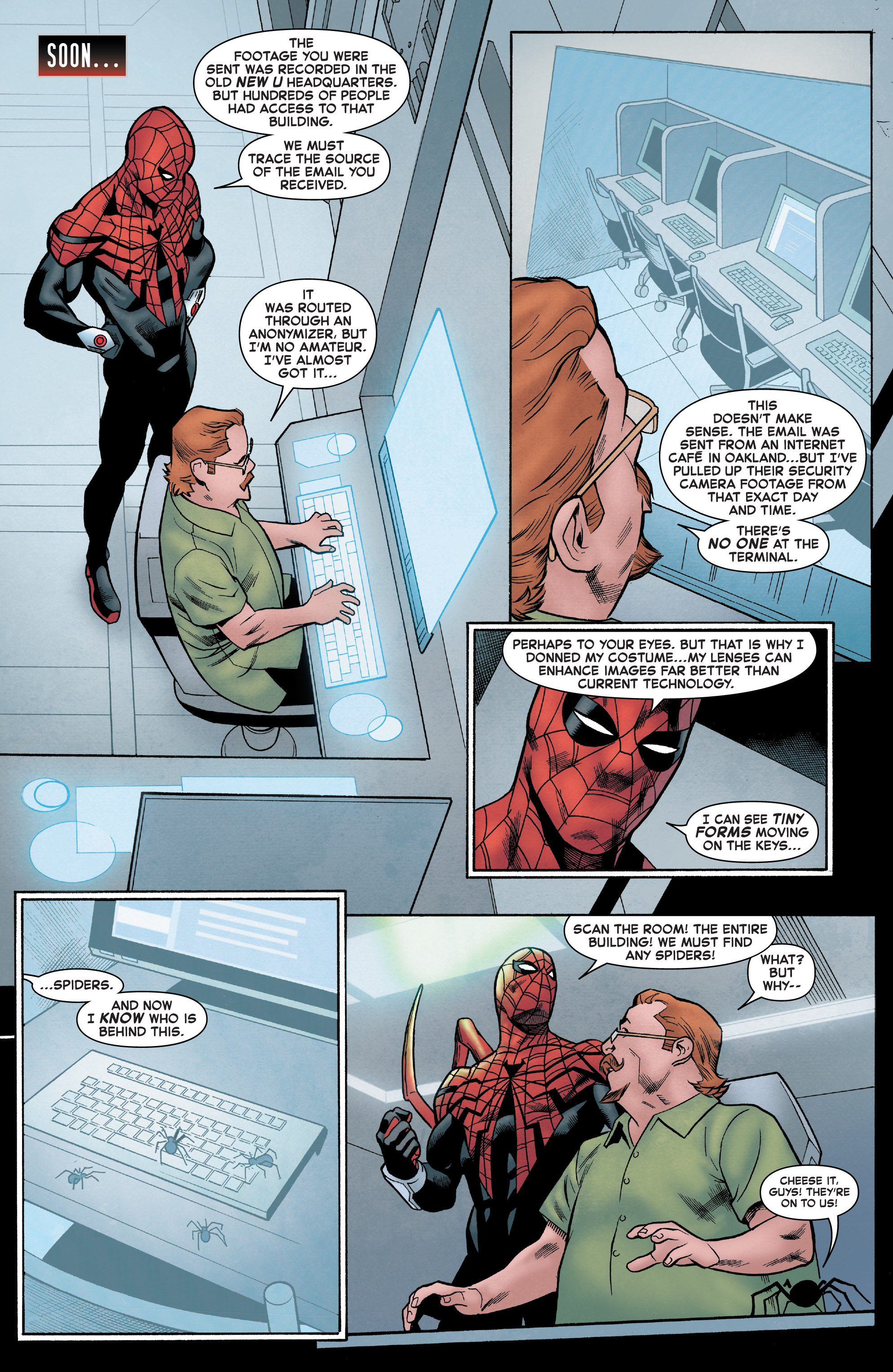 Superior Spider-Man (2018-) issue 10 - Page 14