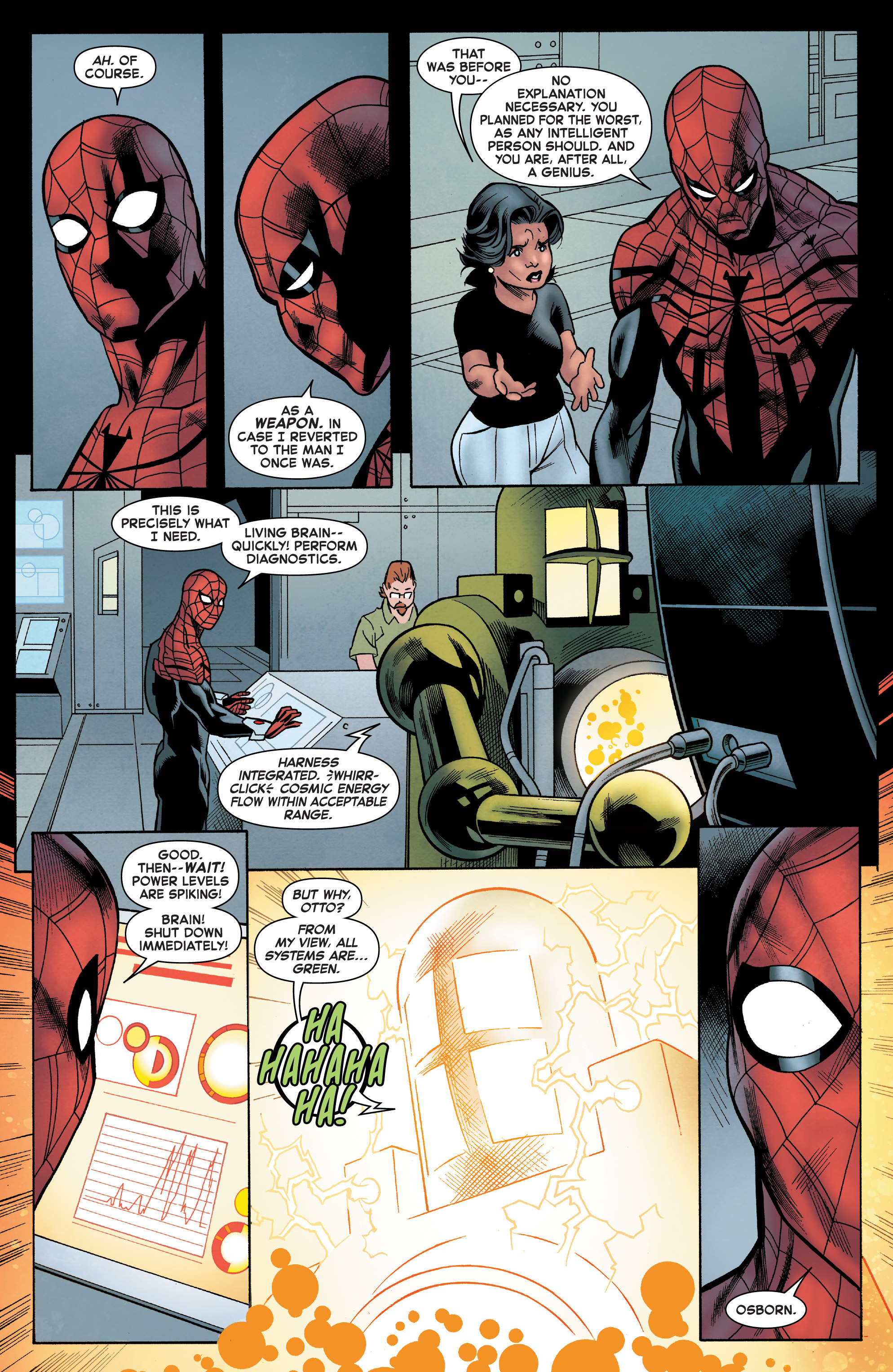 Superior Spider-Man (2018-) issue 10 - Page 18