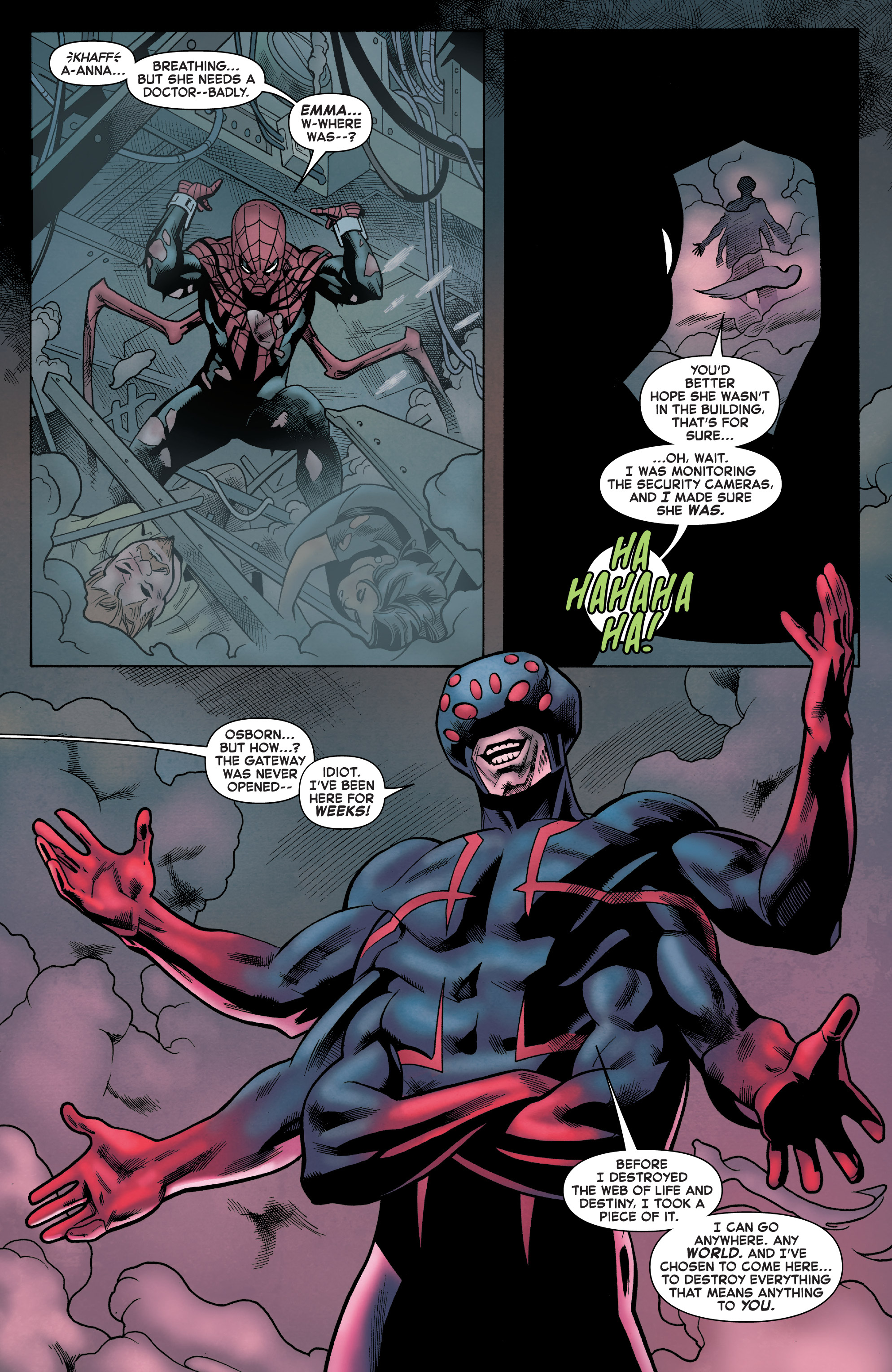 Superior Spider-Man (2018-) issue 10 - Page 20