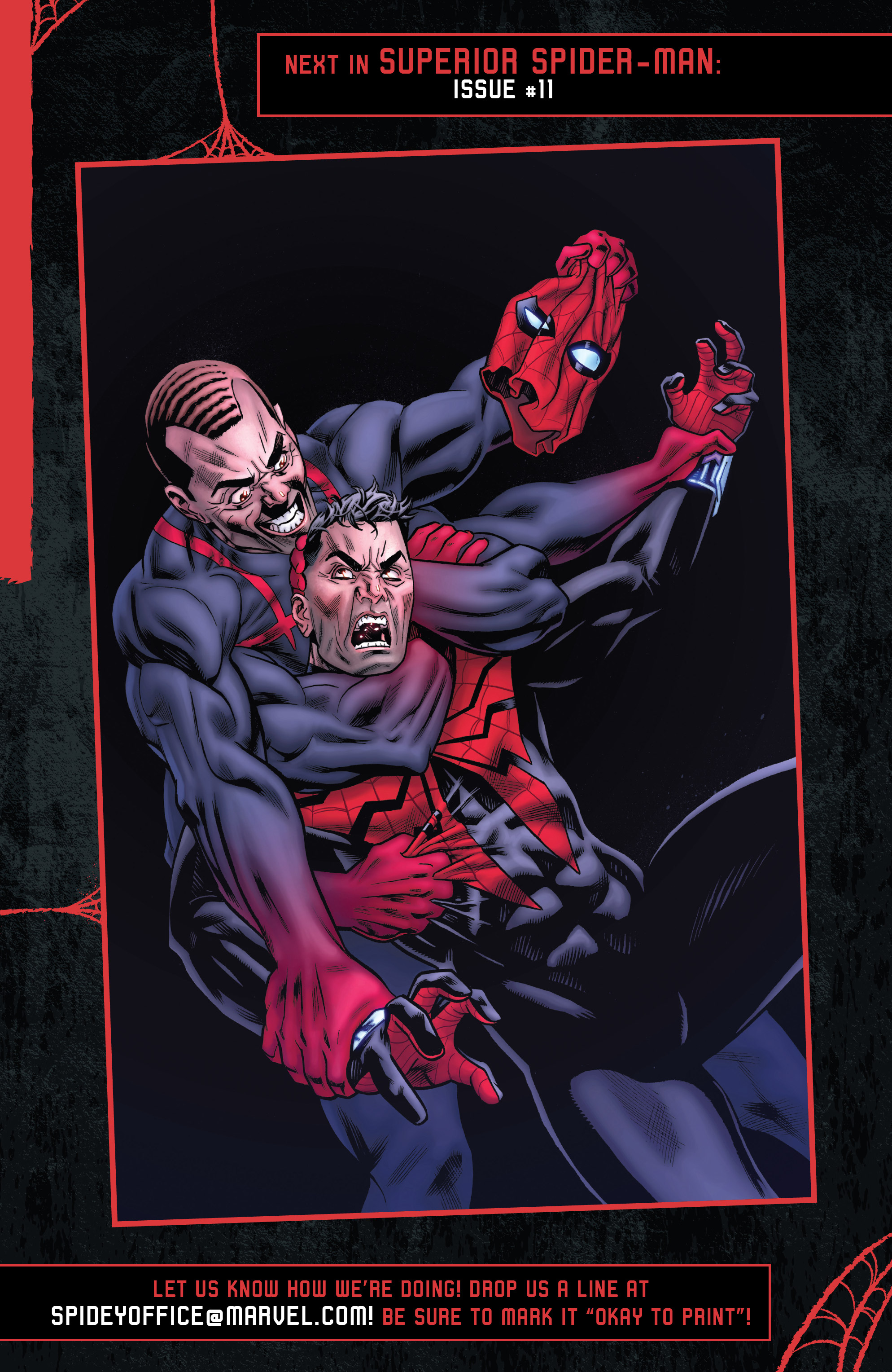 Superior Spider-Man (2018-) issue 10 - Page 23