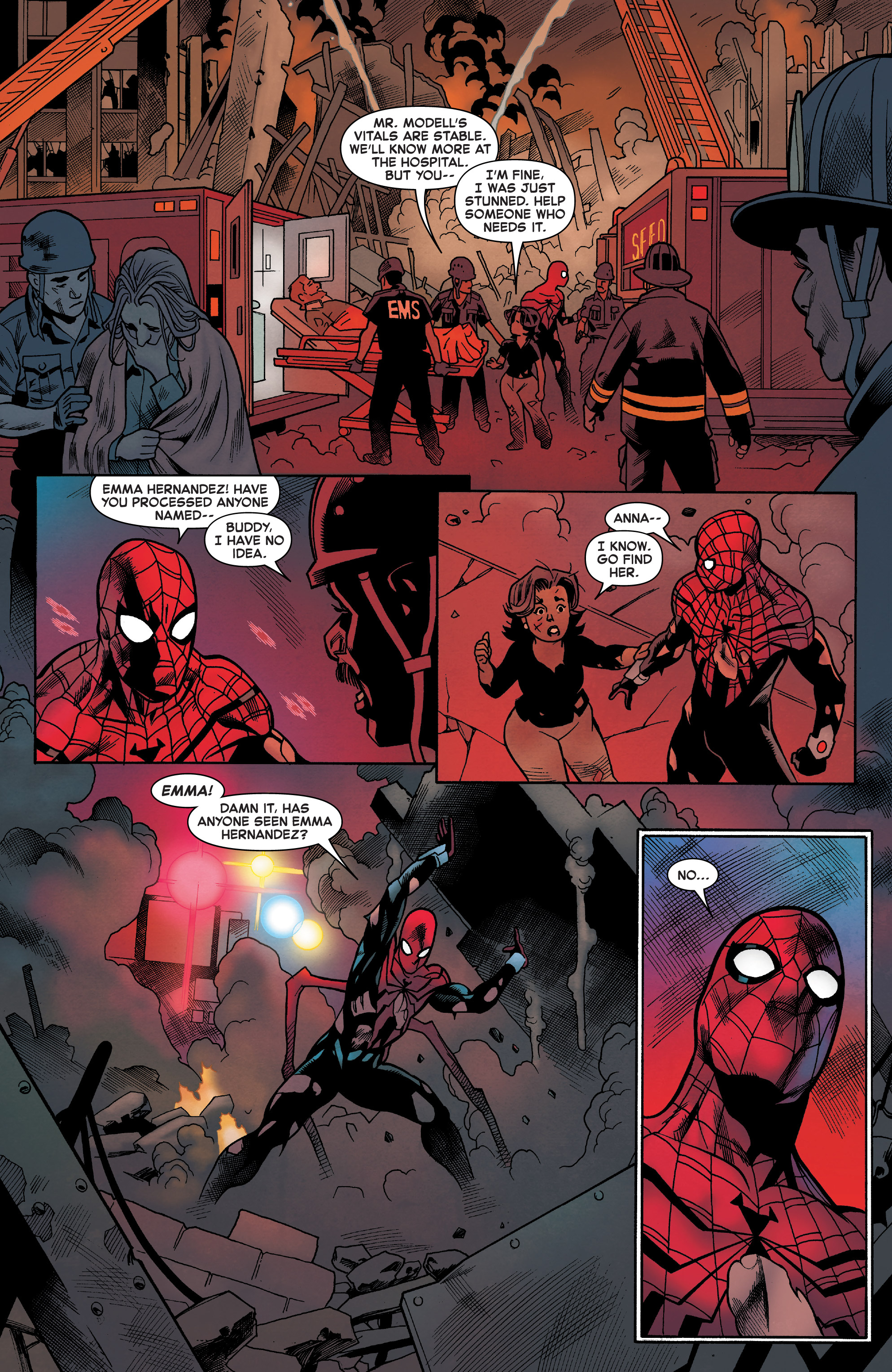 Superior Spider-Man (2018-): Chapter 11 - Page 3