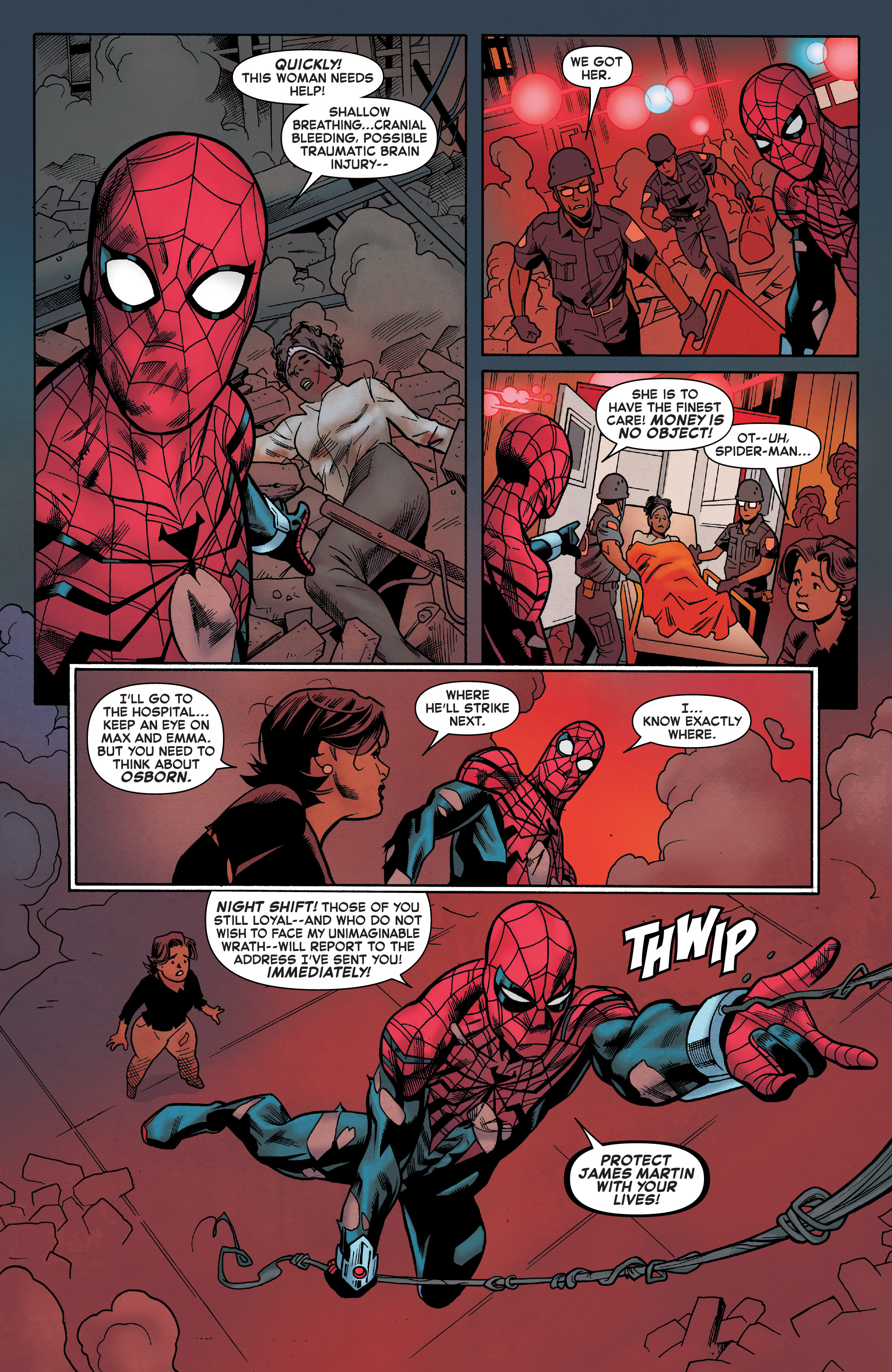 Superior Spider-Man (2018-) issue 11 - Page 4