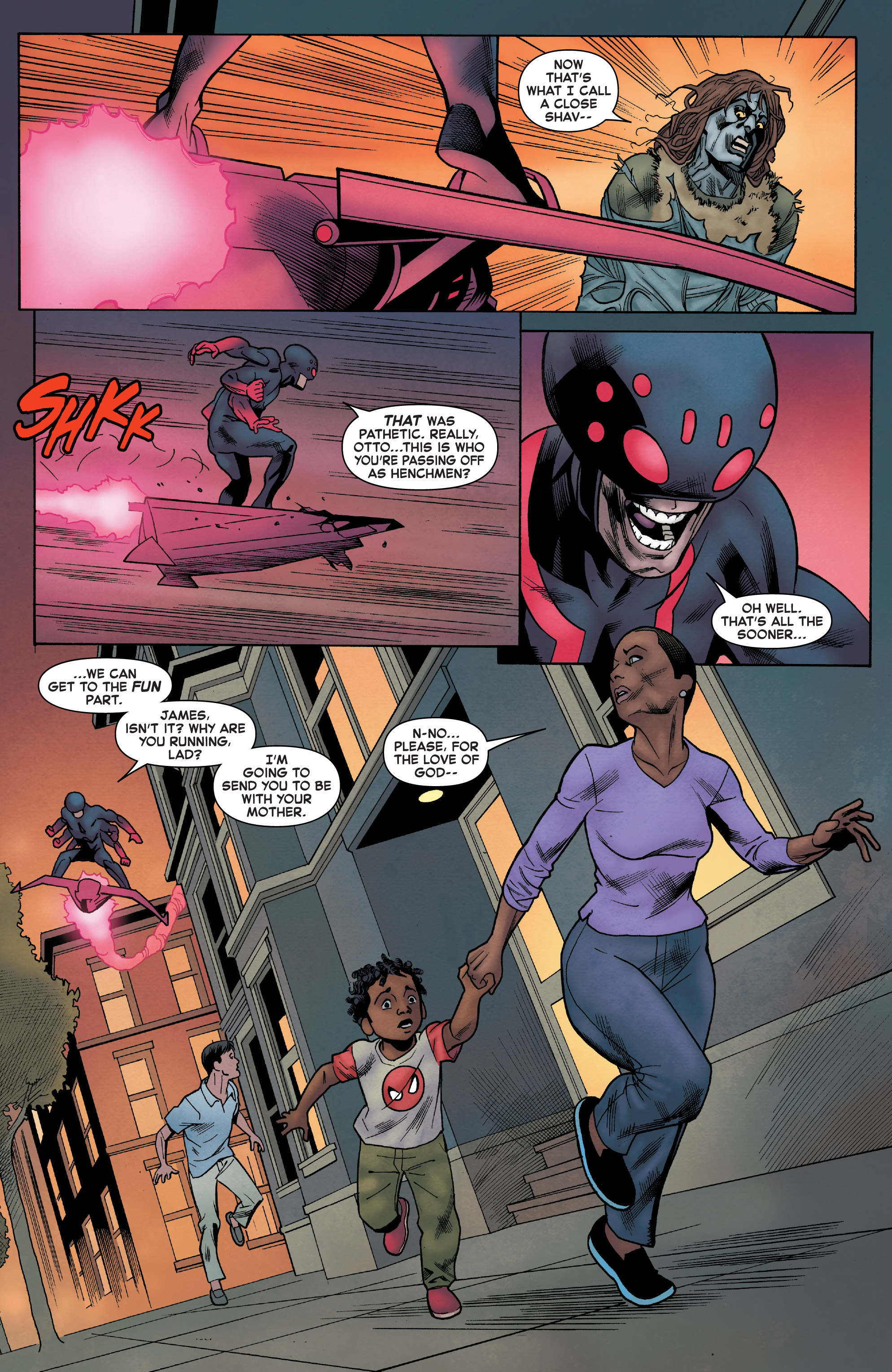 Superior Spider-Man (2018-) issue 11 - Page 6