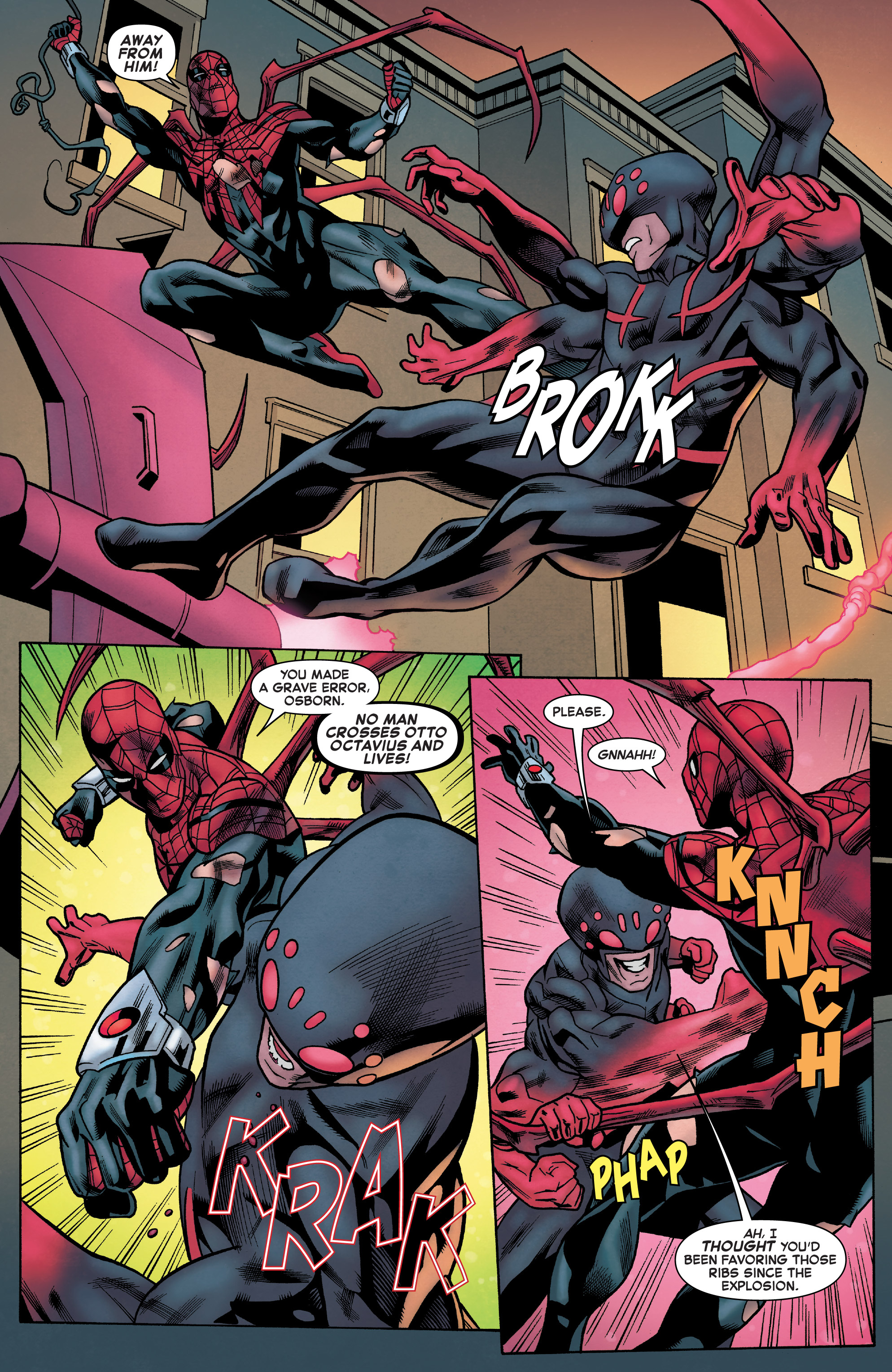 Superior Spider-Man (2018-) issue 11 - Page 7