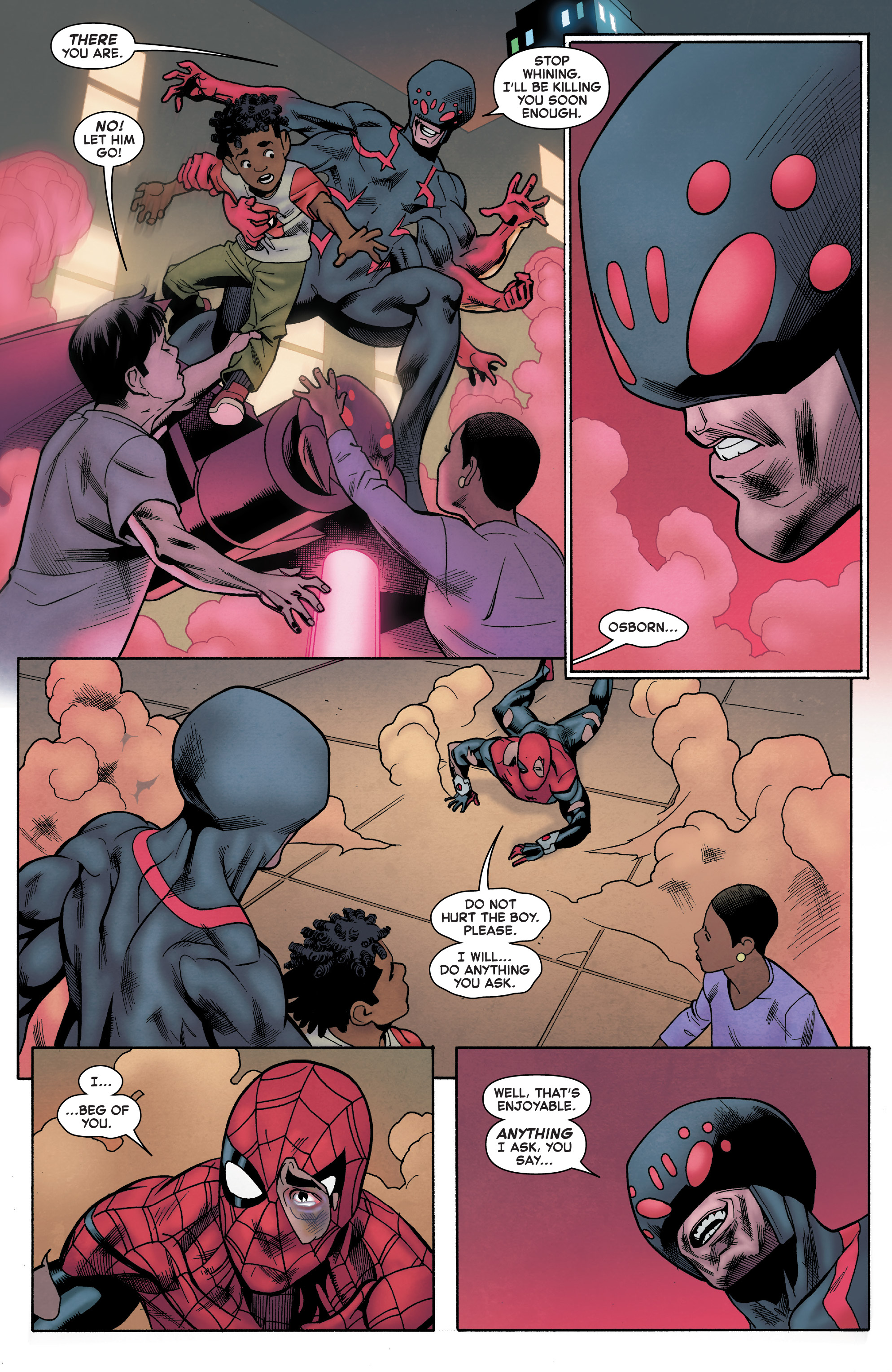 Superior Spider-Man (2018-) issue 11 - Page 9