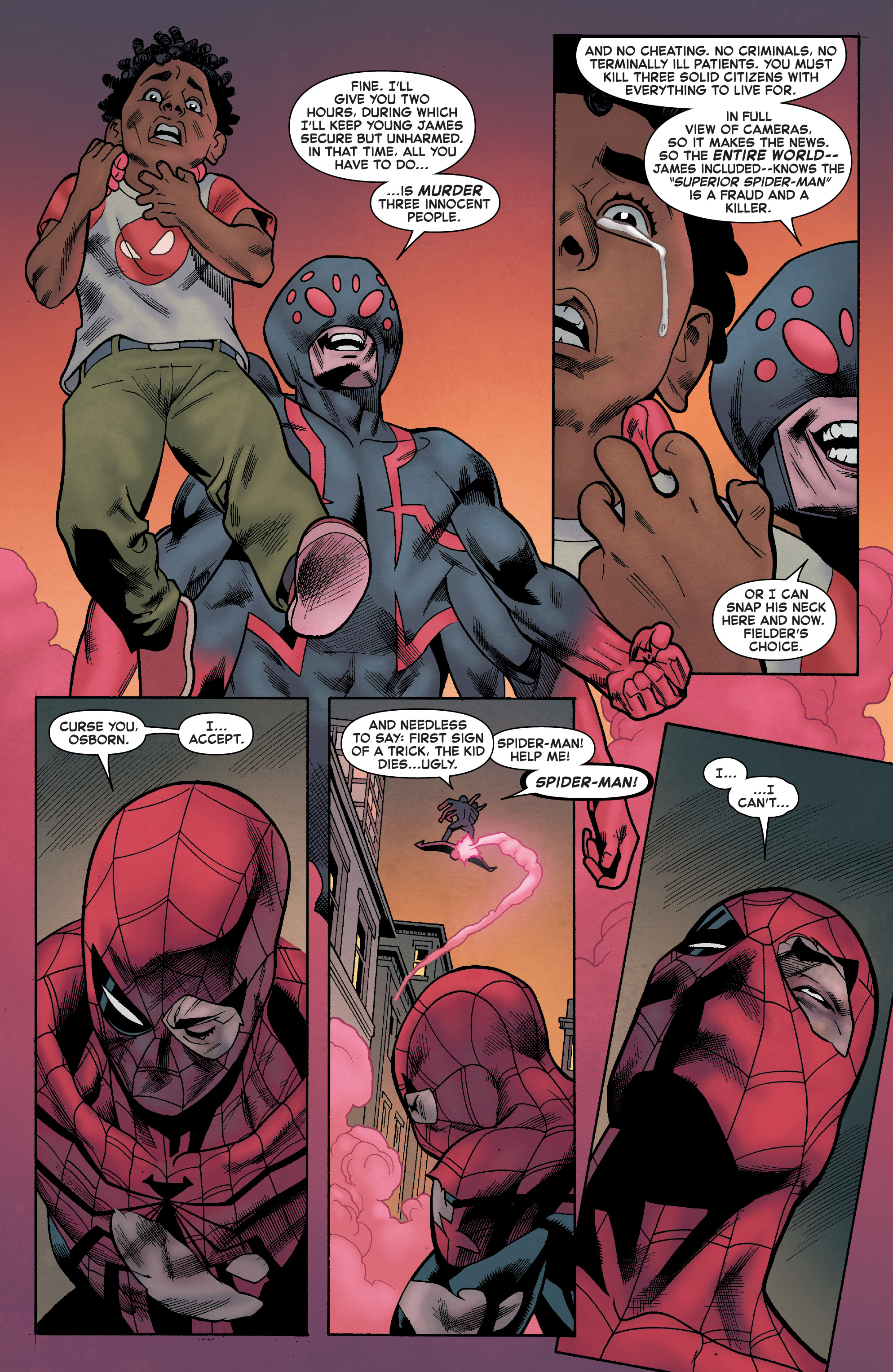 Superior Spider-Man (2018-) issue 11 - Page 10