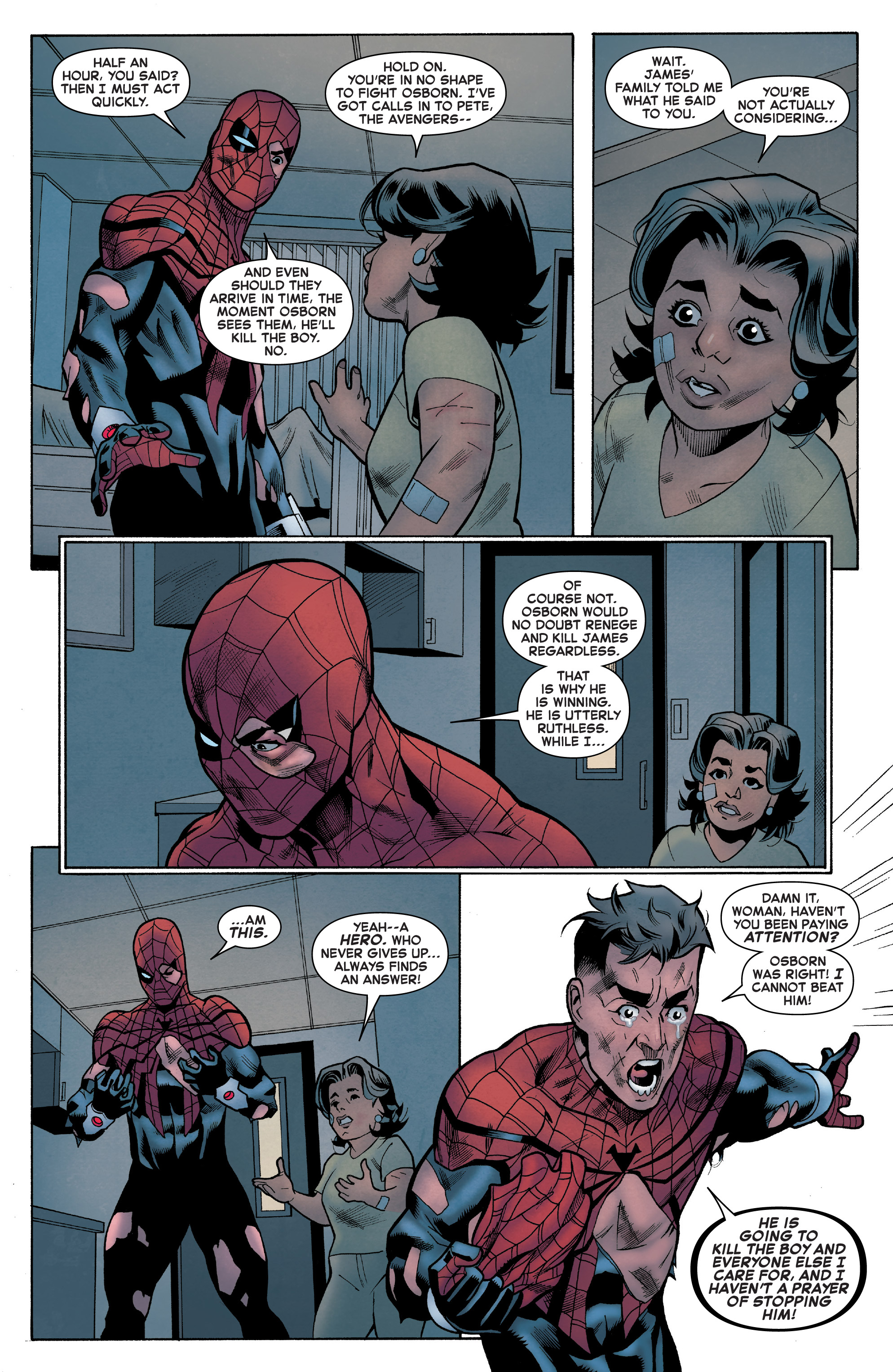 Superior Spider-Man (2018-) issue 11 - Page 12