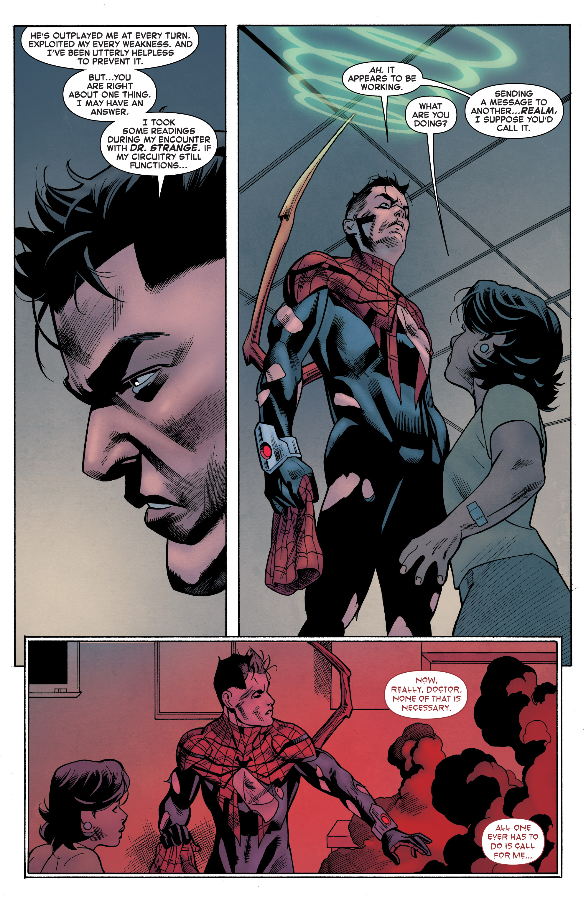 Superior Spider-Man (2018-) issue 11 - Page 13