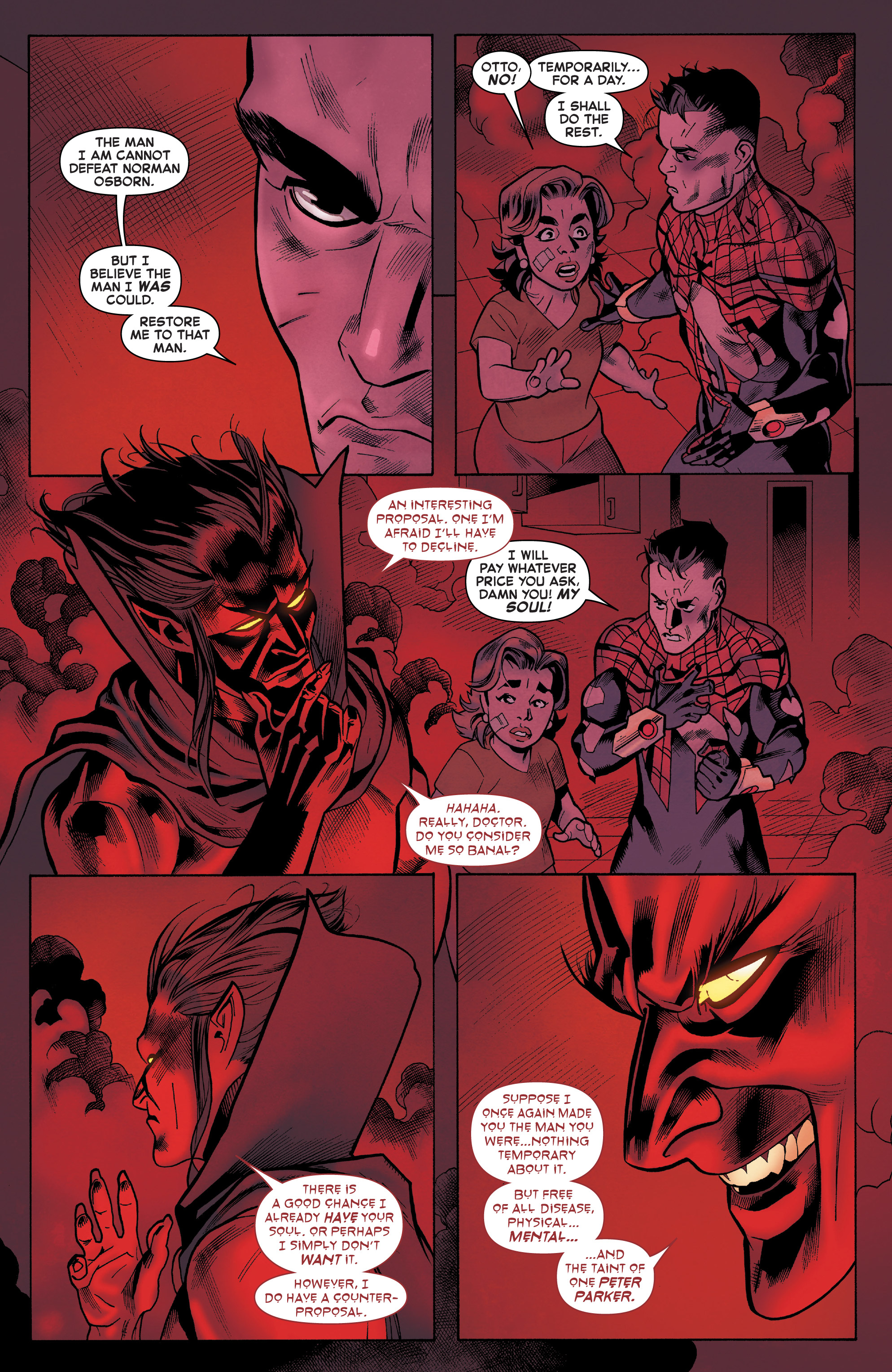 Superior Spider-Man (2018-) issue 11 - Page 16