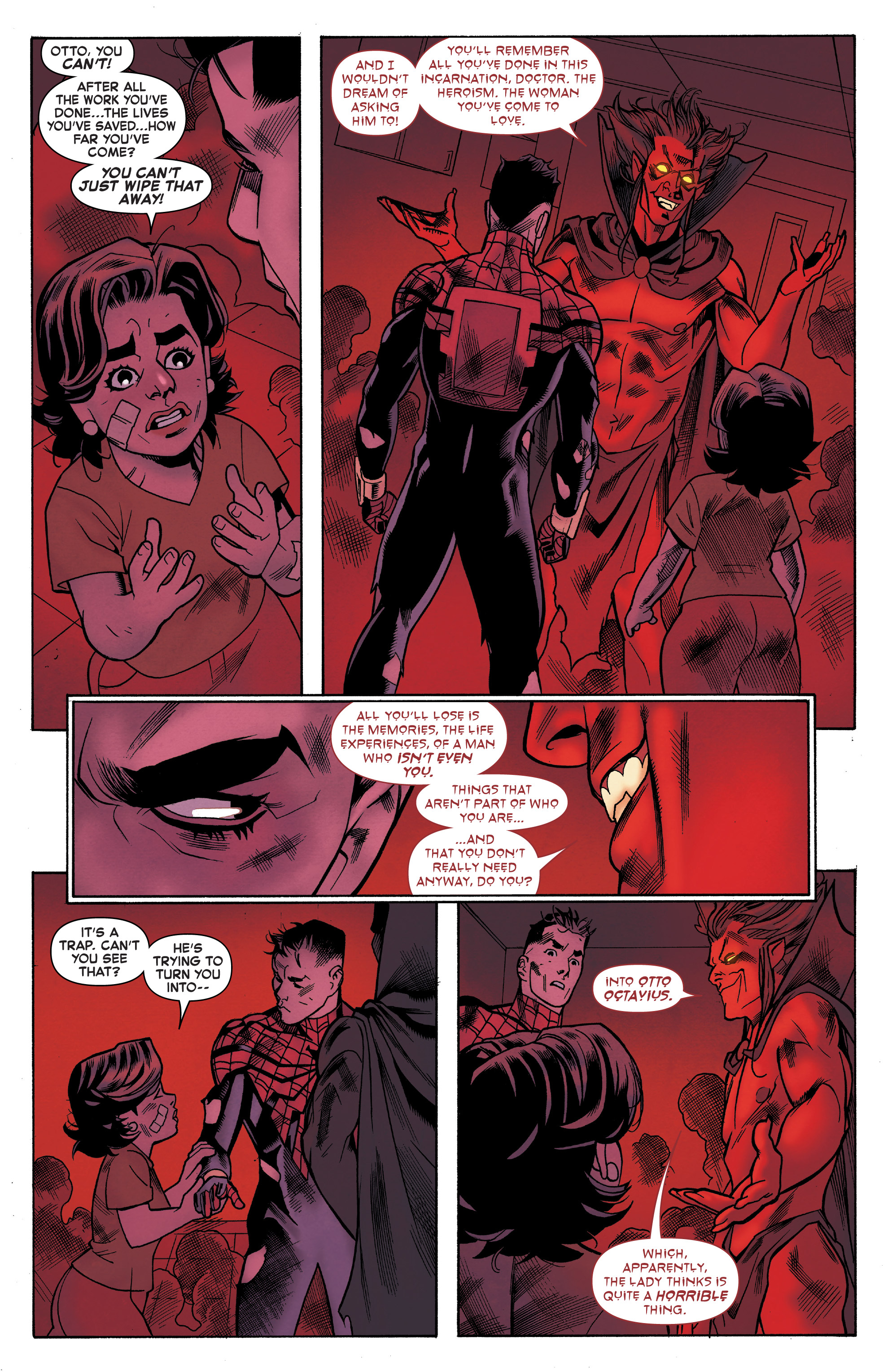 Superior Spider-Man (2018-) issue 11 - Page 17