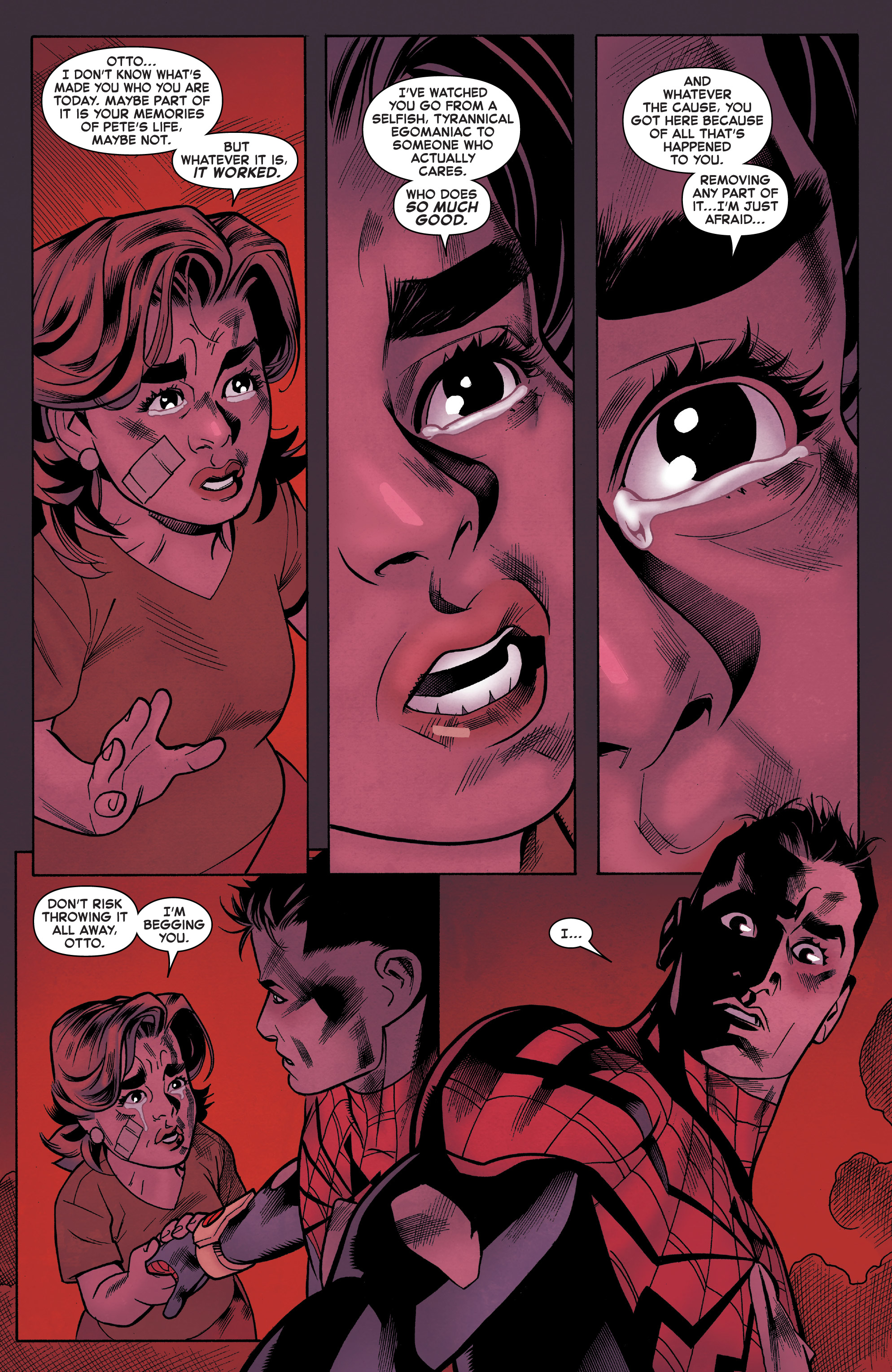 Superior Spider-Man (2018-) issue 11 - Page 19