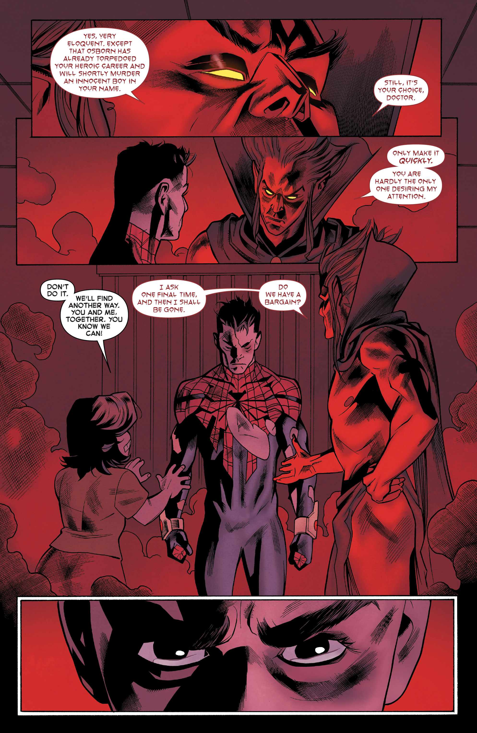 Superior Spider-Man (2018-) issue 11 - Page 20