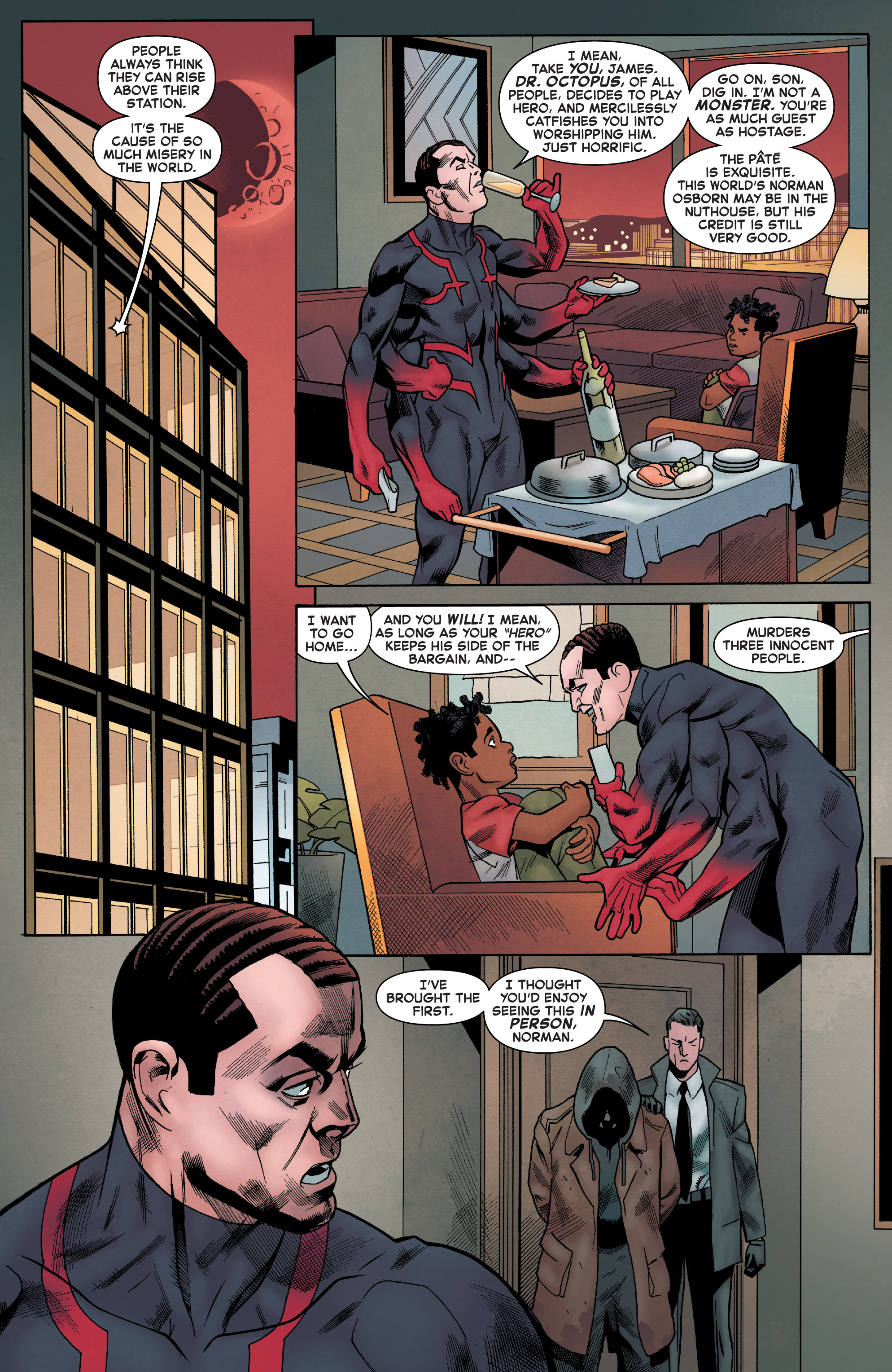 Superior Spider-Man (2018-): Chapter 12 - Page 3