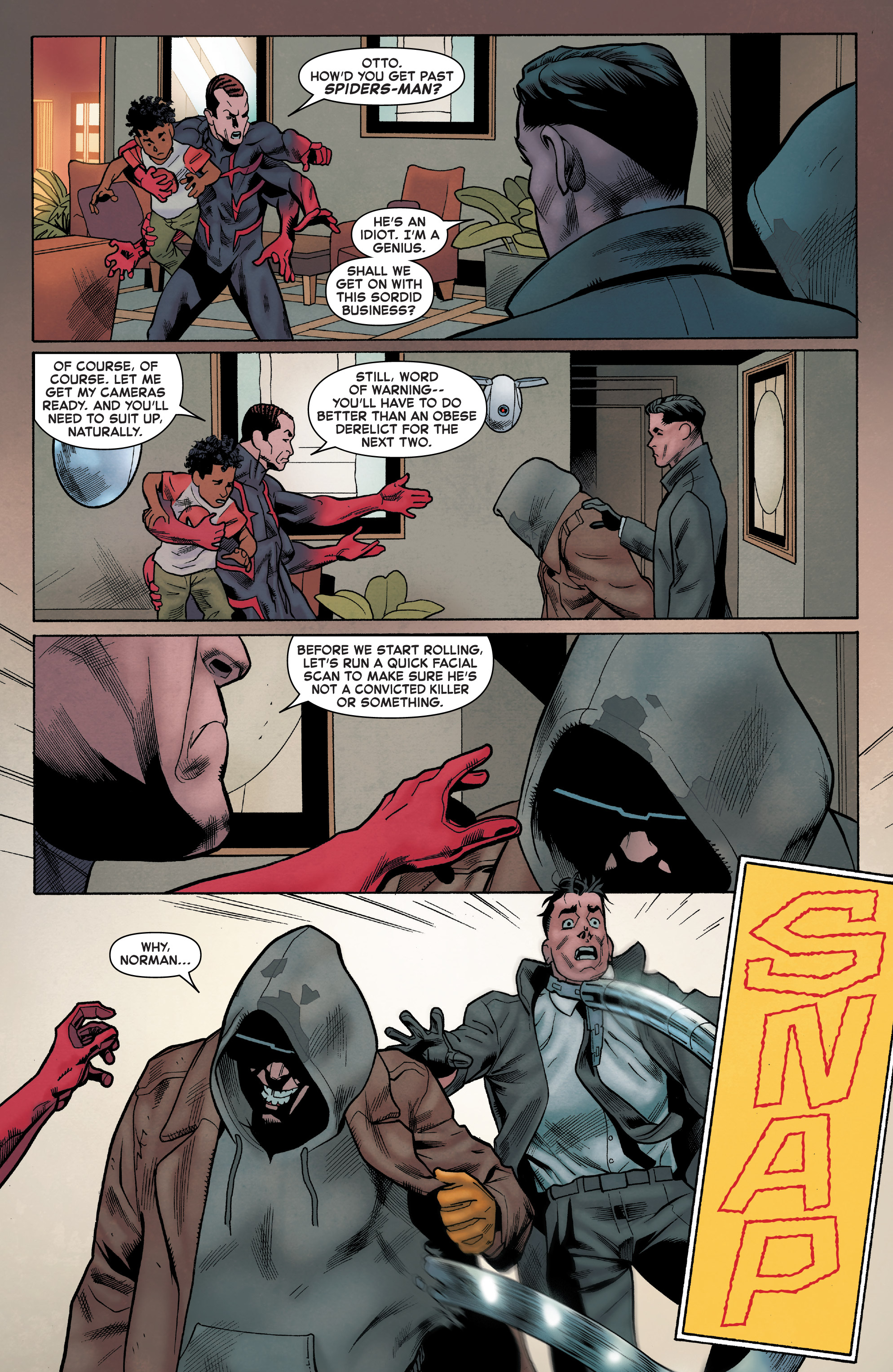 Superior Spider-Man (2018-) issue 12 - Page 4