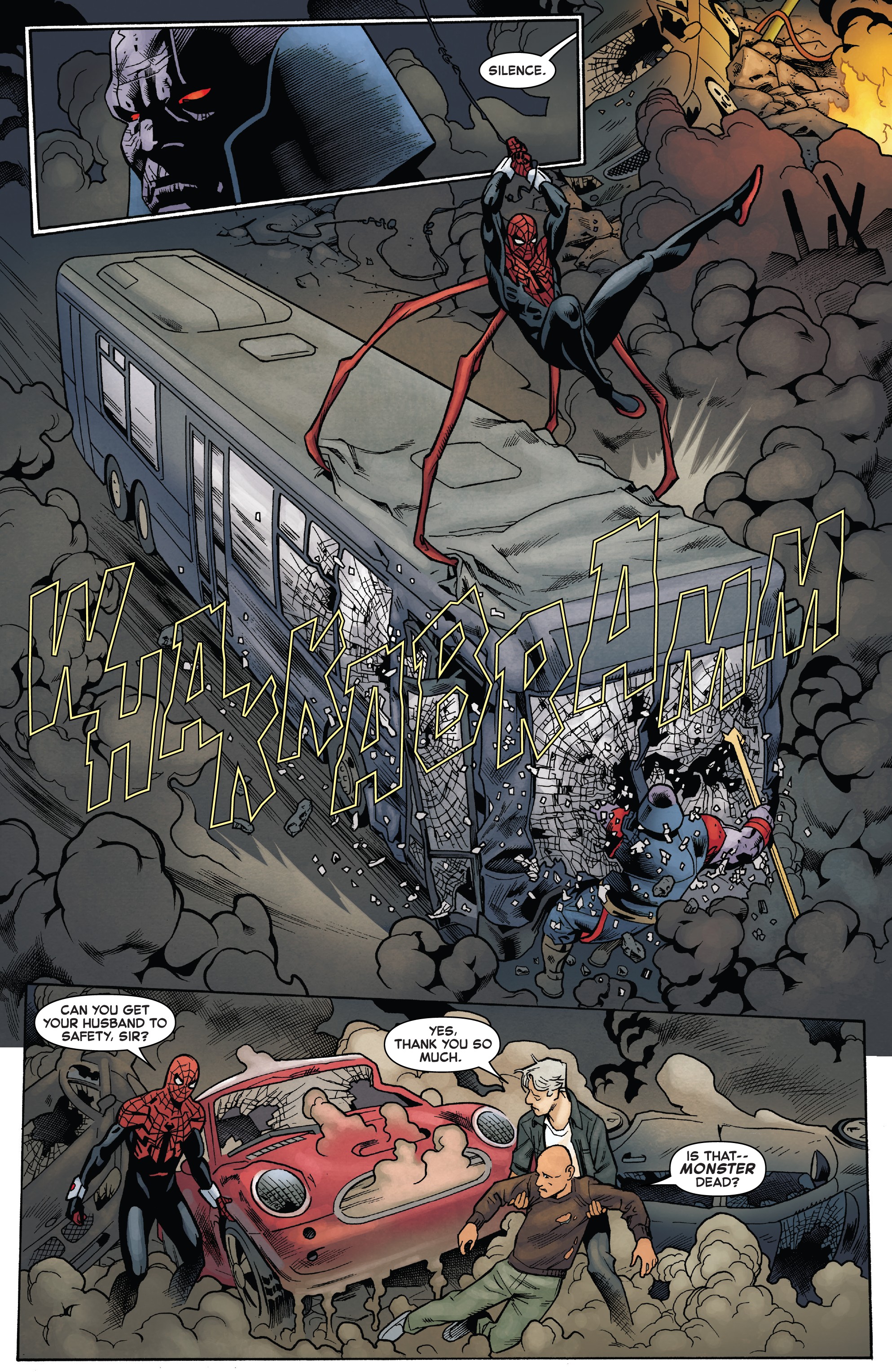 Superior Spider-Man (2018-) issue 2 - Page 5