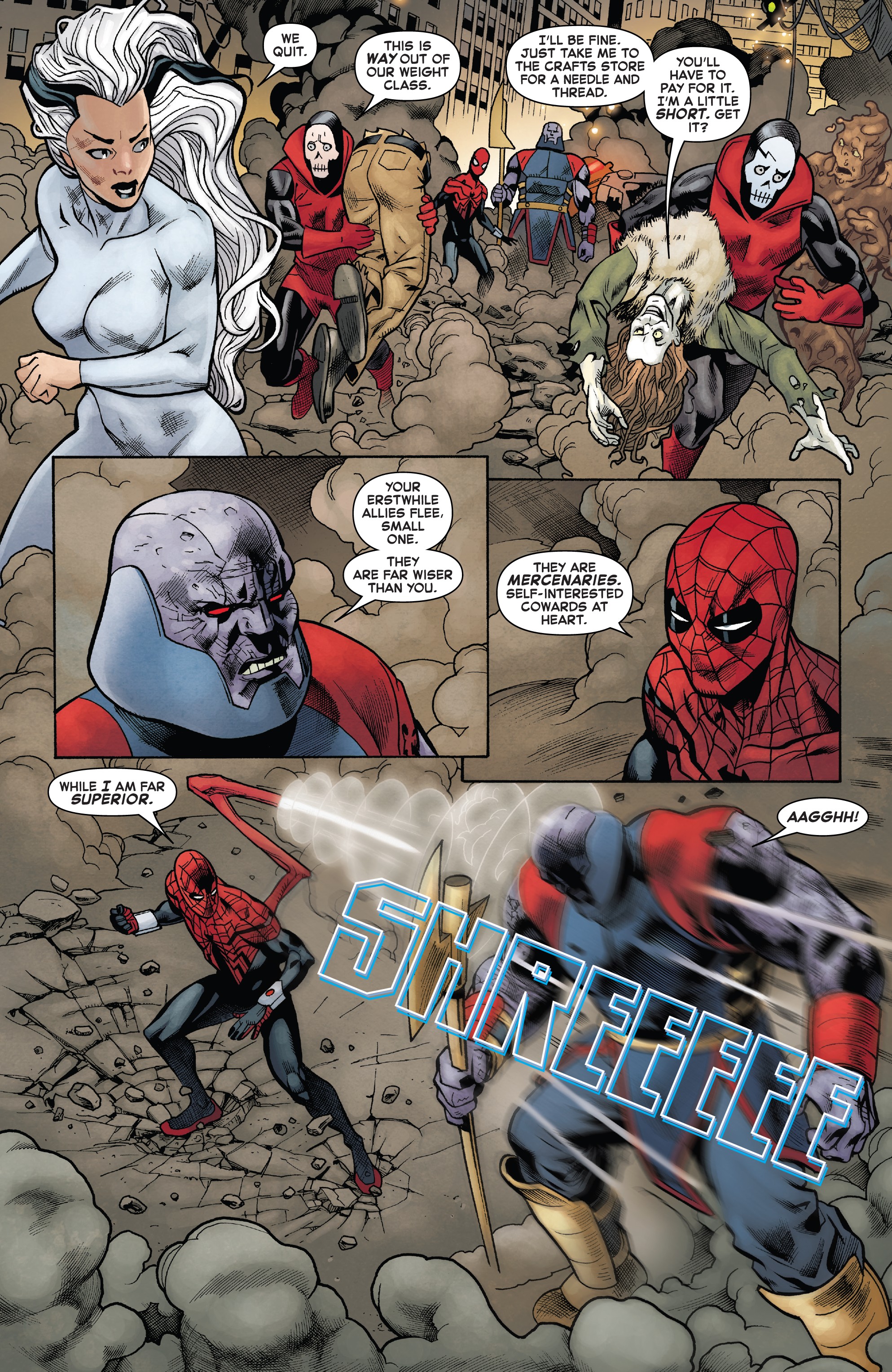 Superior Spider-Man (2018-) issue 2 - Page 9