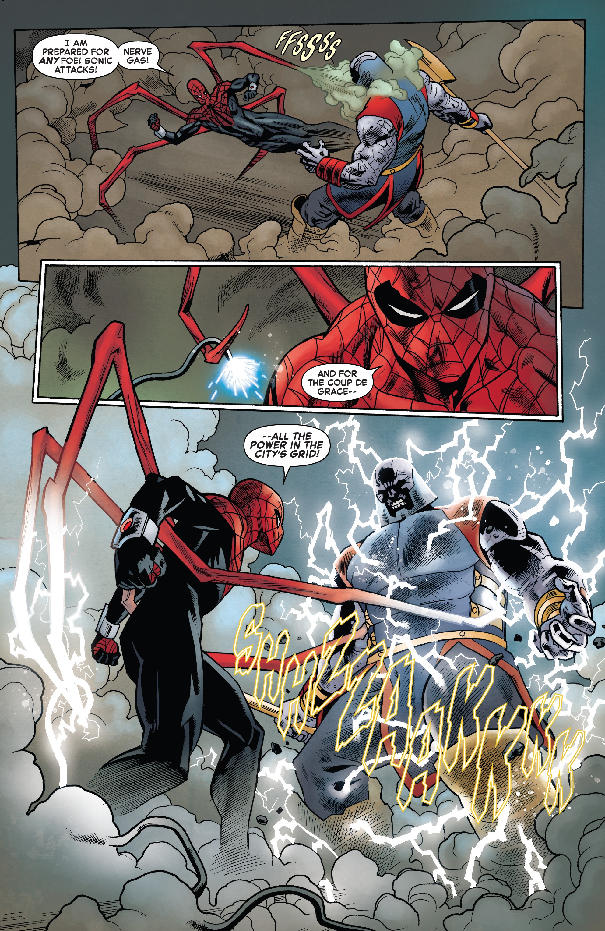 Superior Spider-Man (2018-) issue 2 - Page 10