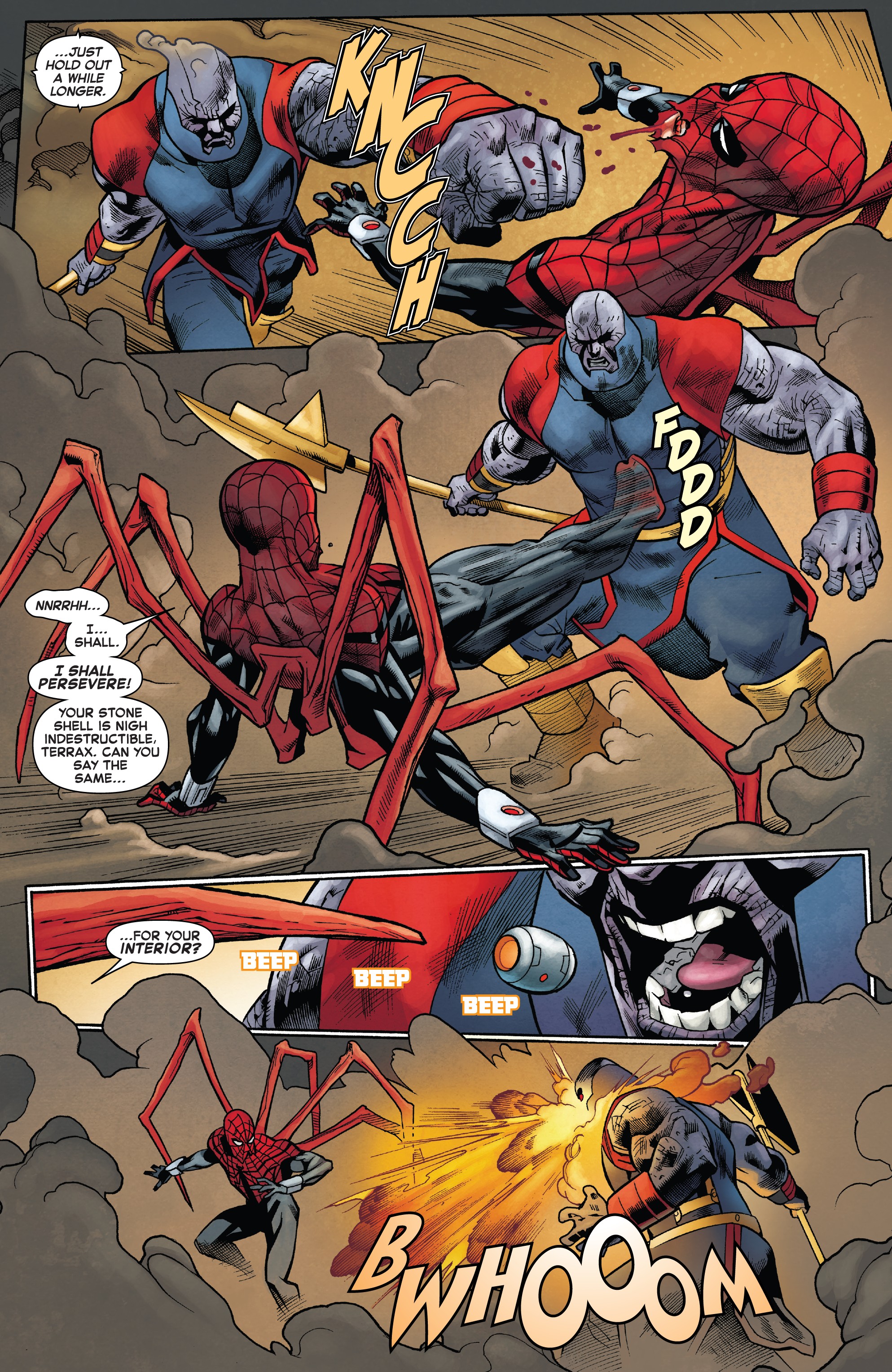 Superior Spider-Man (2018-) issue 2 - Page 13