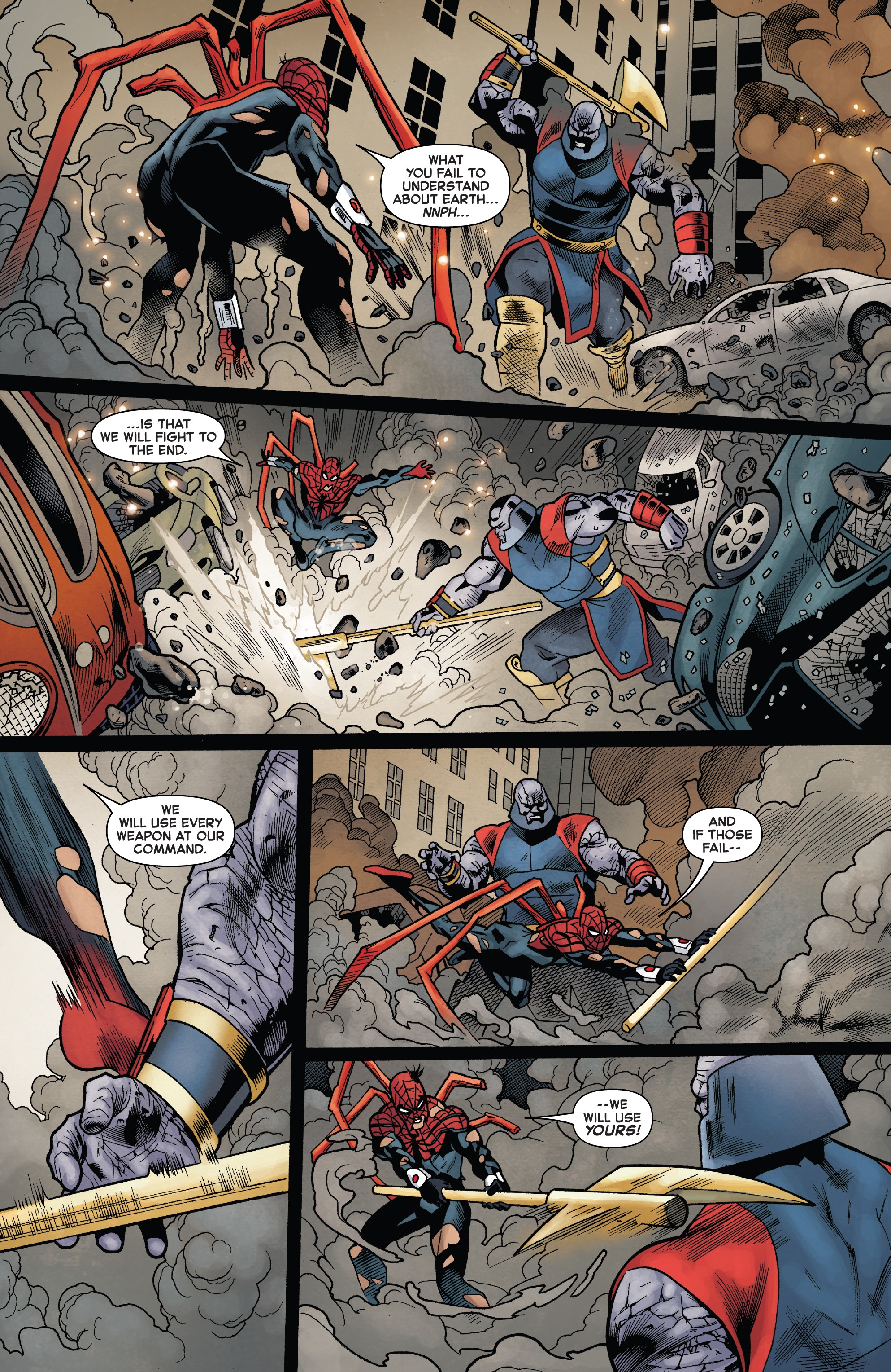 Superior Spider-Man (2018-) issue 2 - Page 16