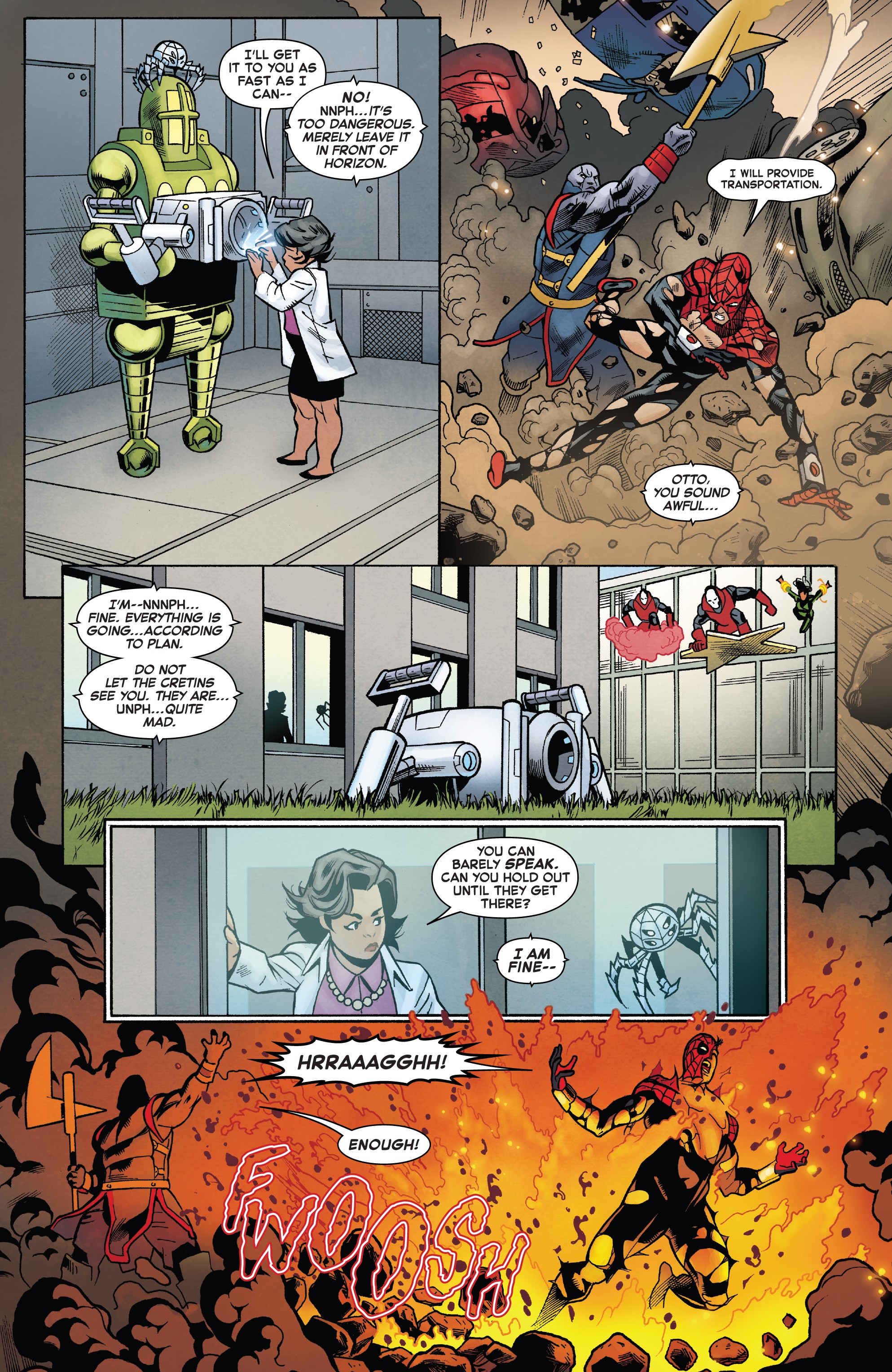 Superior Spider-Man (2018-) issue 2 - Page 18