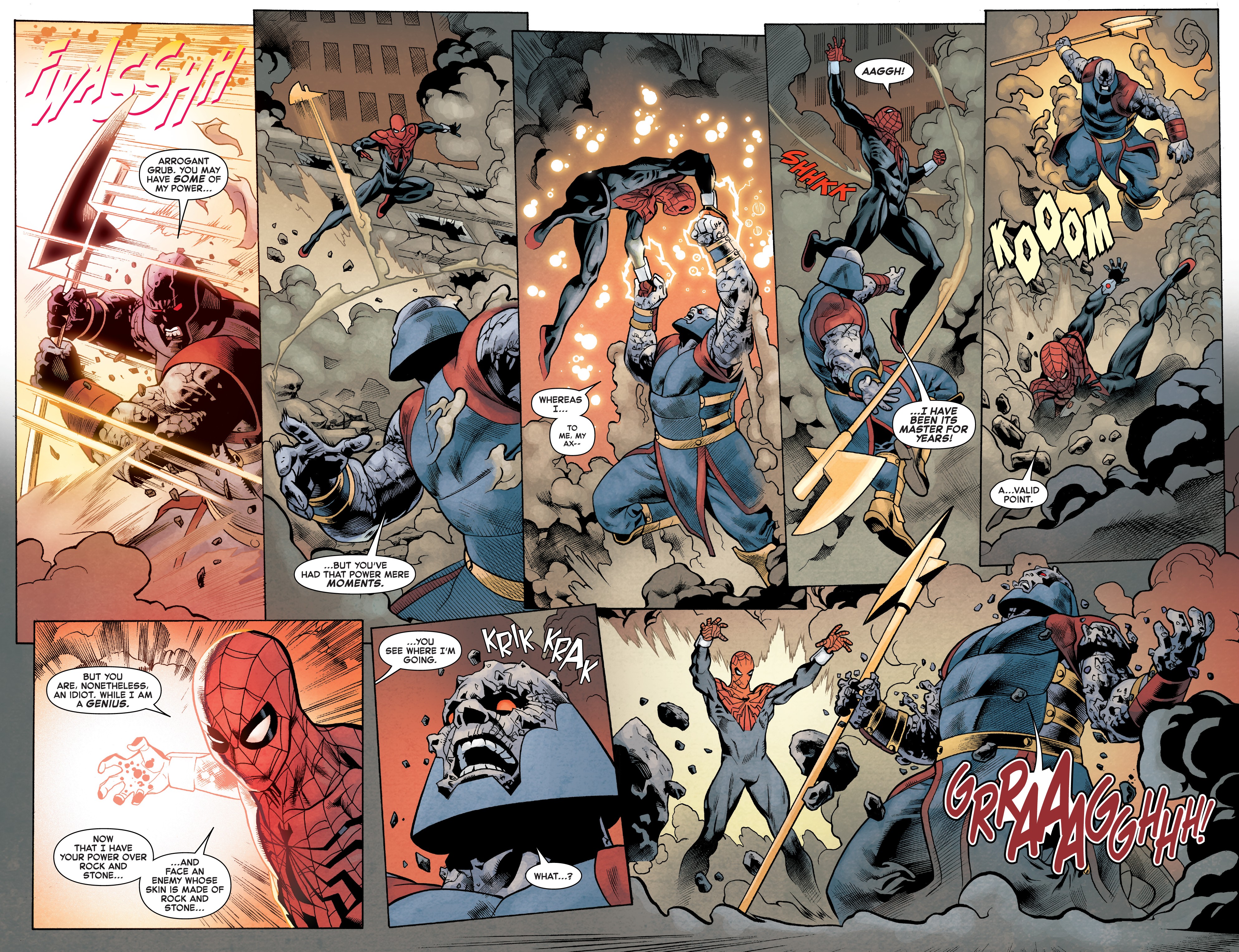 Superior Spider-Man (2018-): Chapter 3 - Page 4