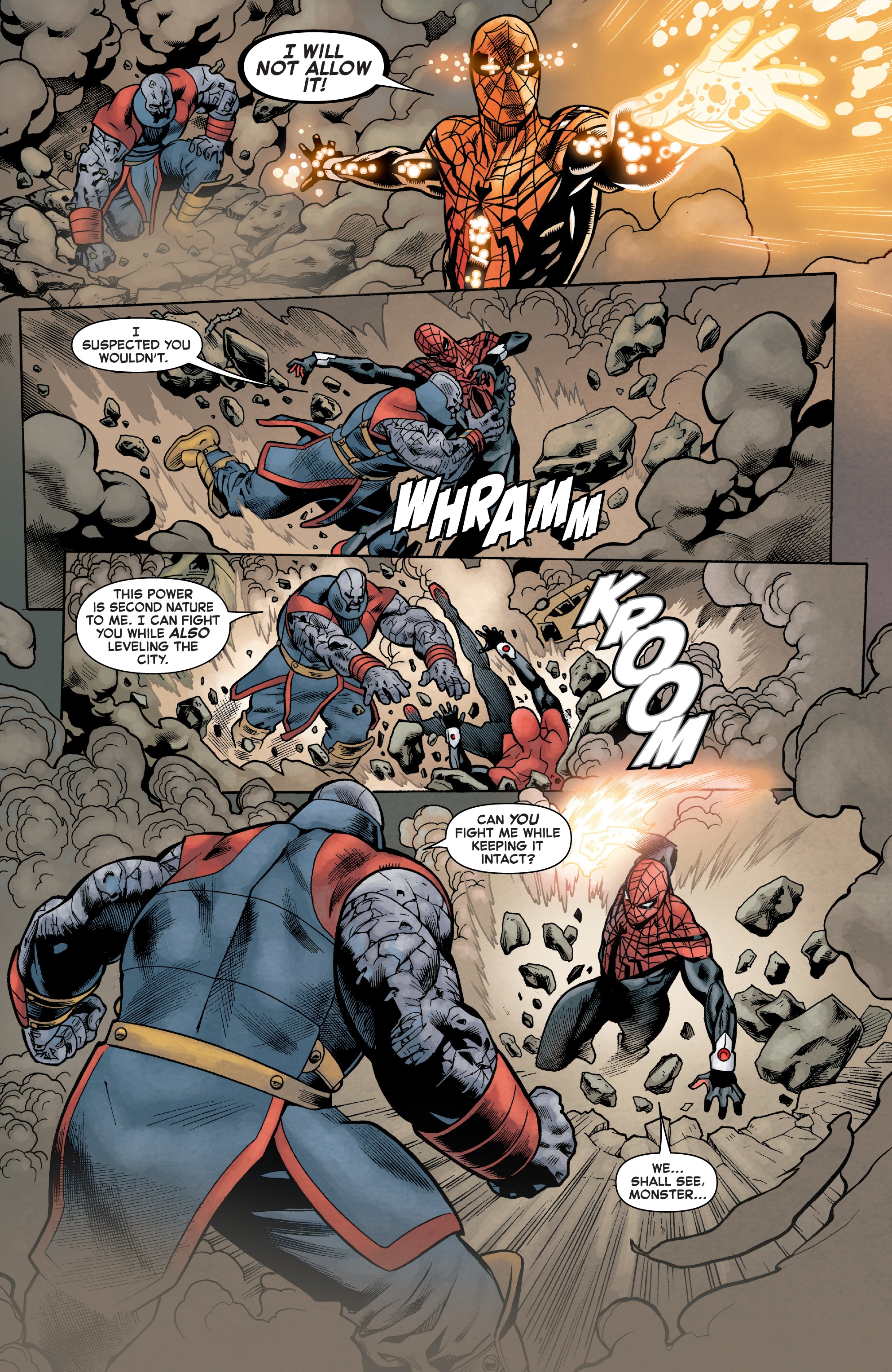 Superior Spider-Man (2018-) issue 3 - Page 6