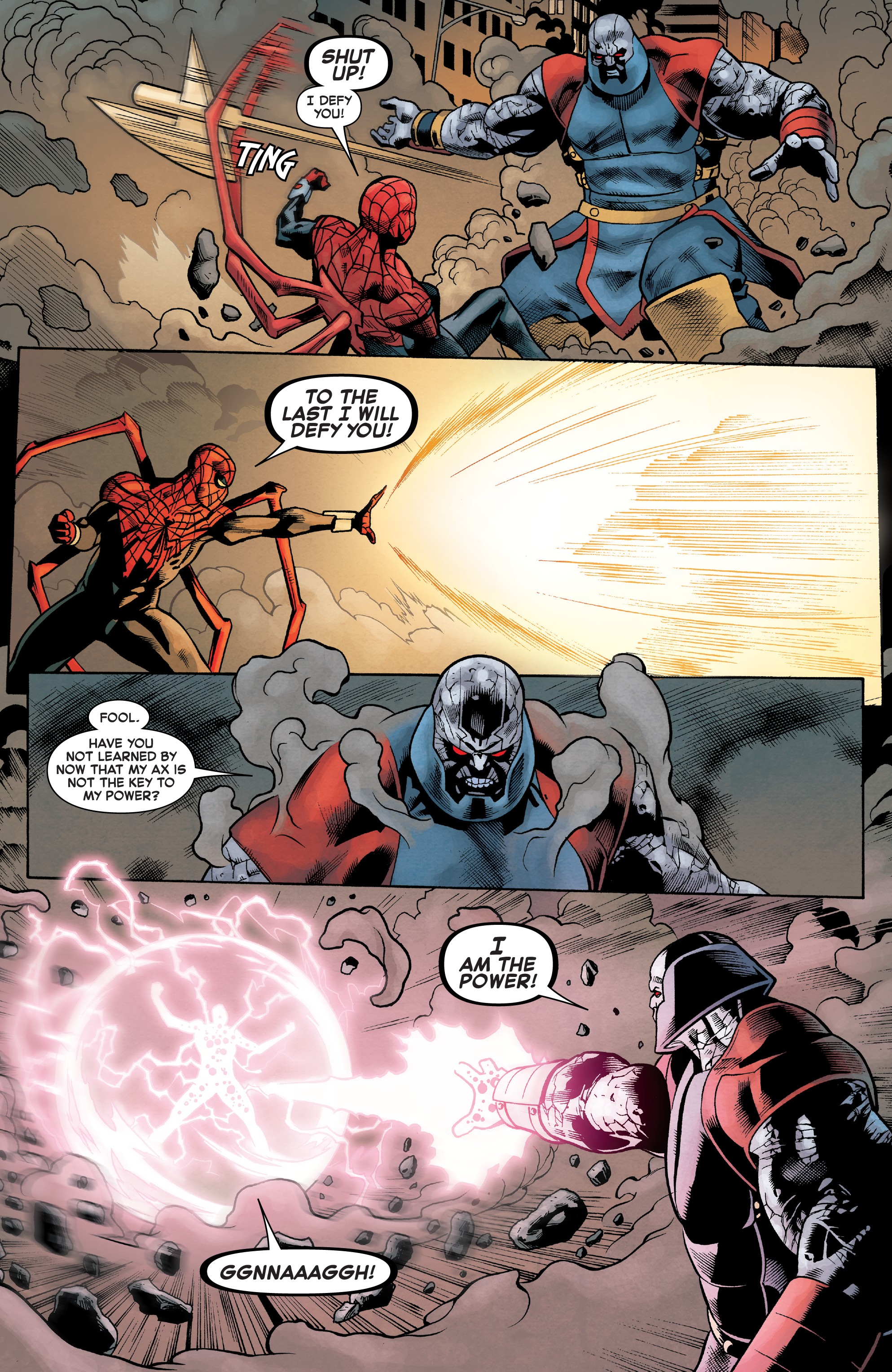 Superior Spider-Man (2018-) issue 3 - Page 10