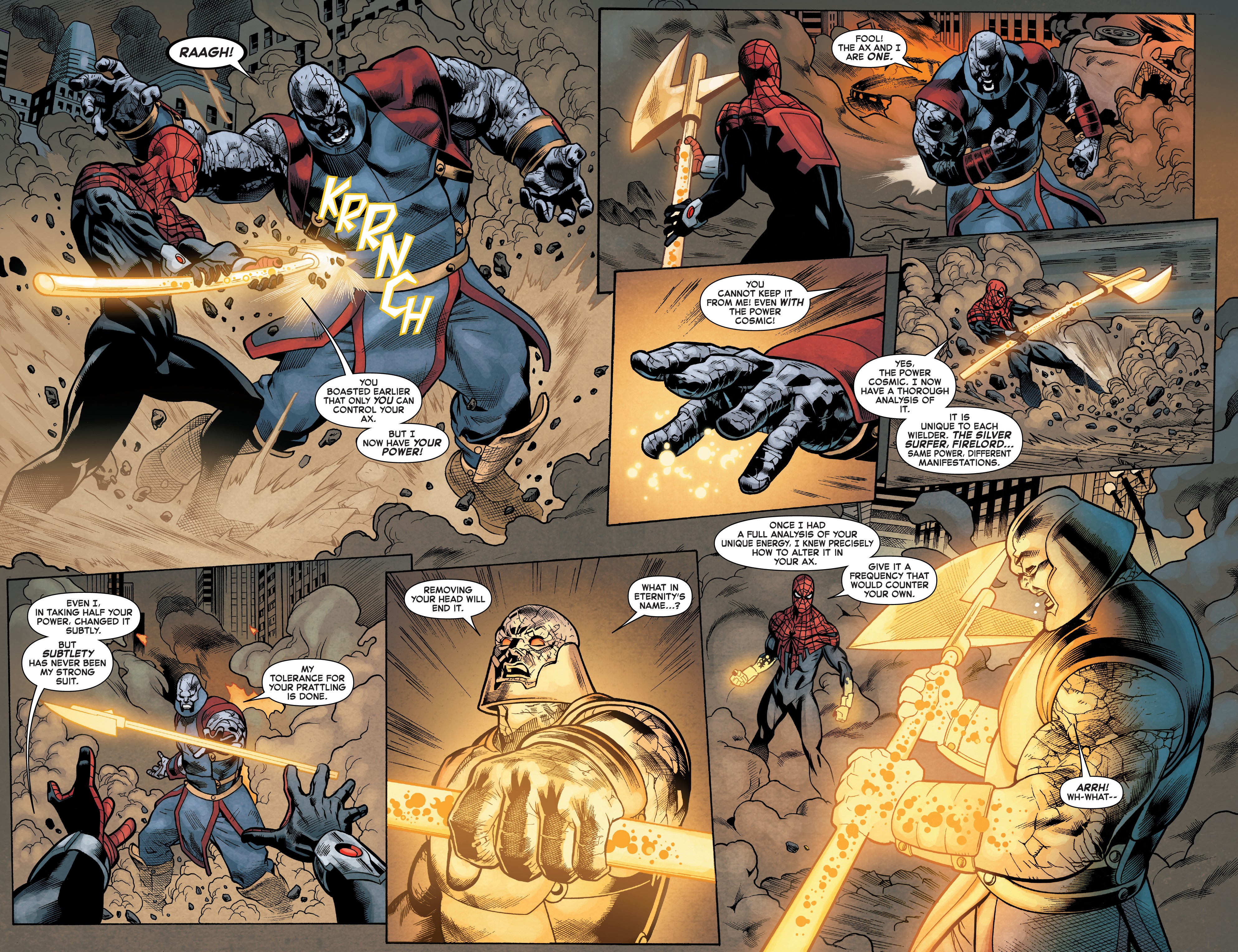 Superior Spider-Man (2018-) issue 3 - Page 12