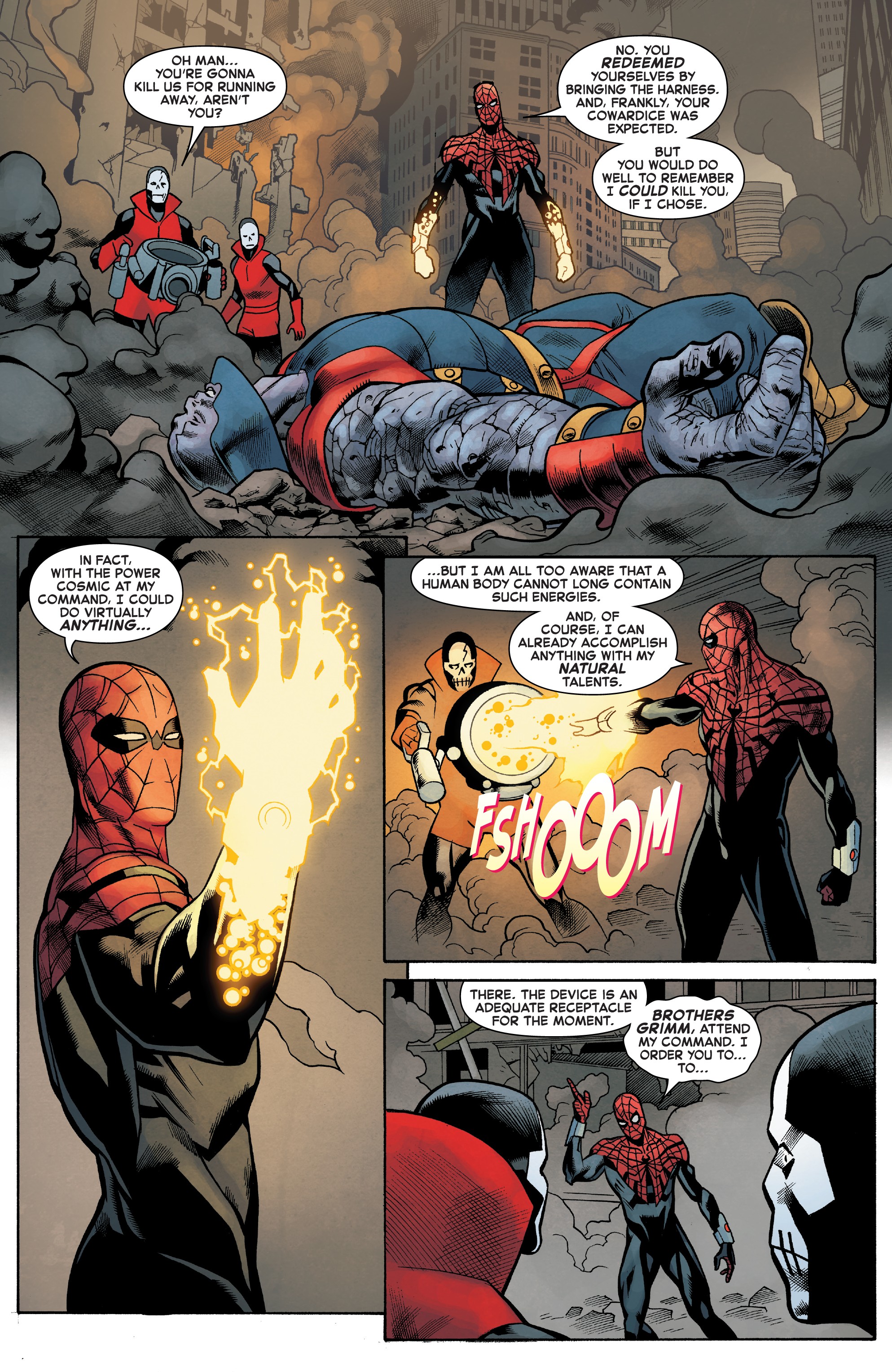 Superior Spider-Man (2018-) issue 3 - Page 15