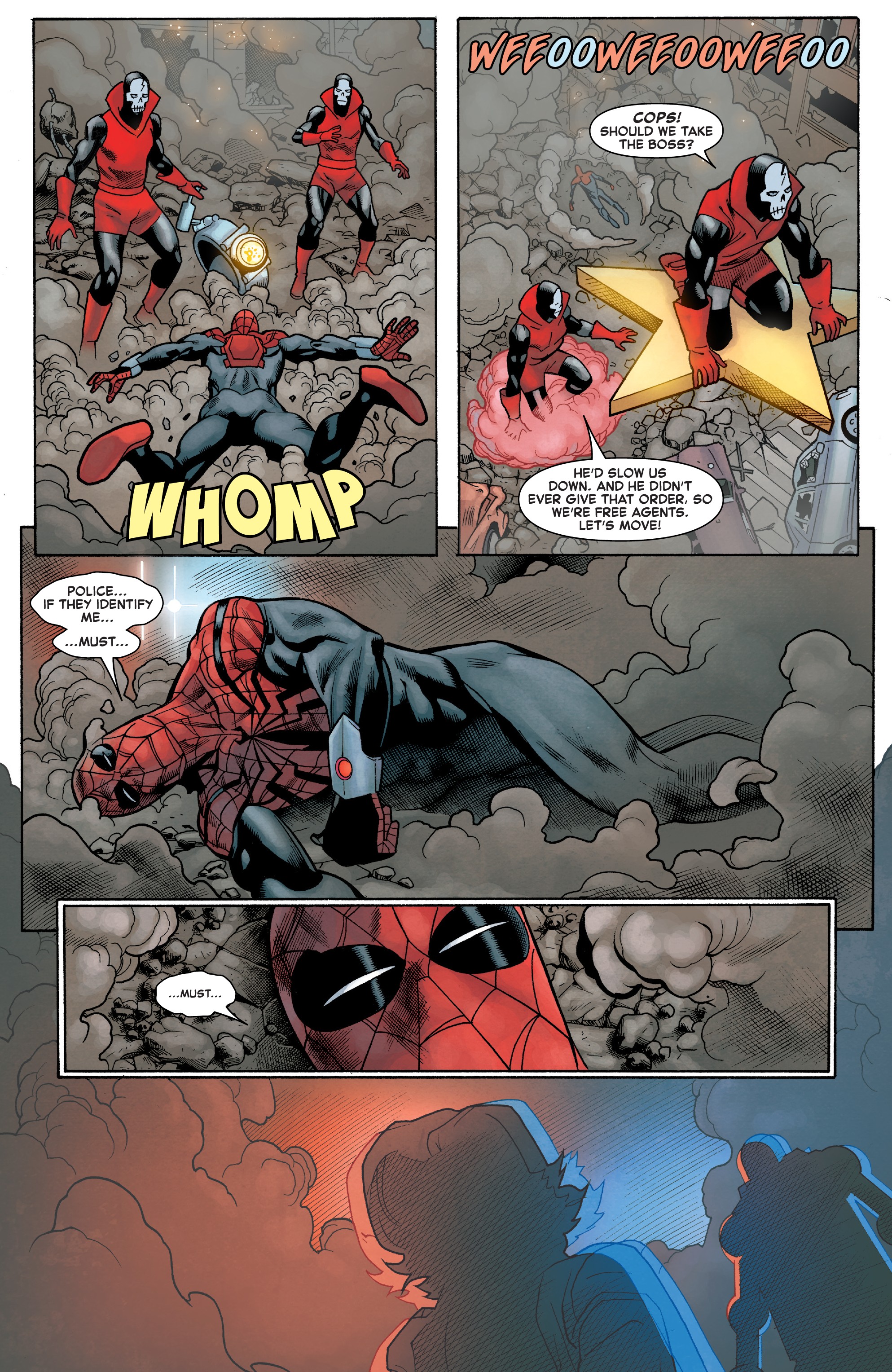 Superior Spider-Man (2018-) issue 3 - Page 16