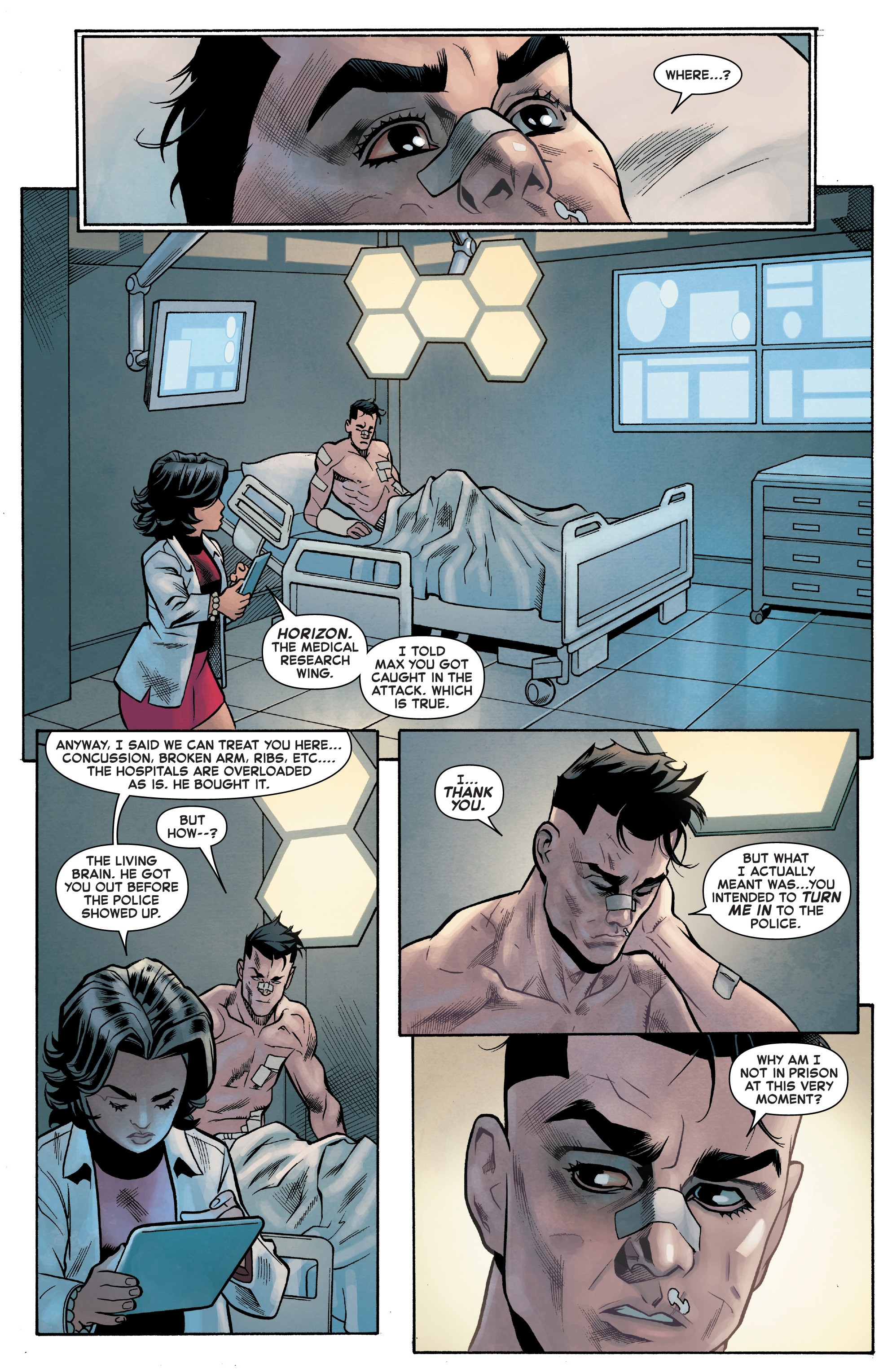 Superior Spider-Man (2018-) issue 3 - Page 17