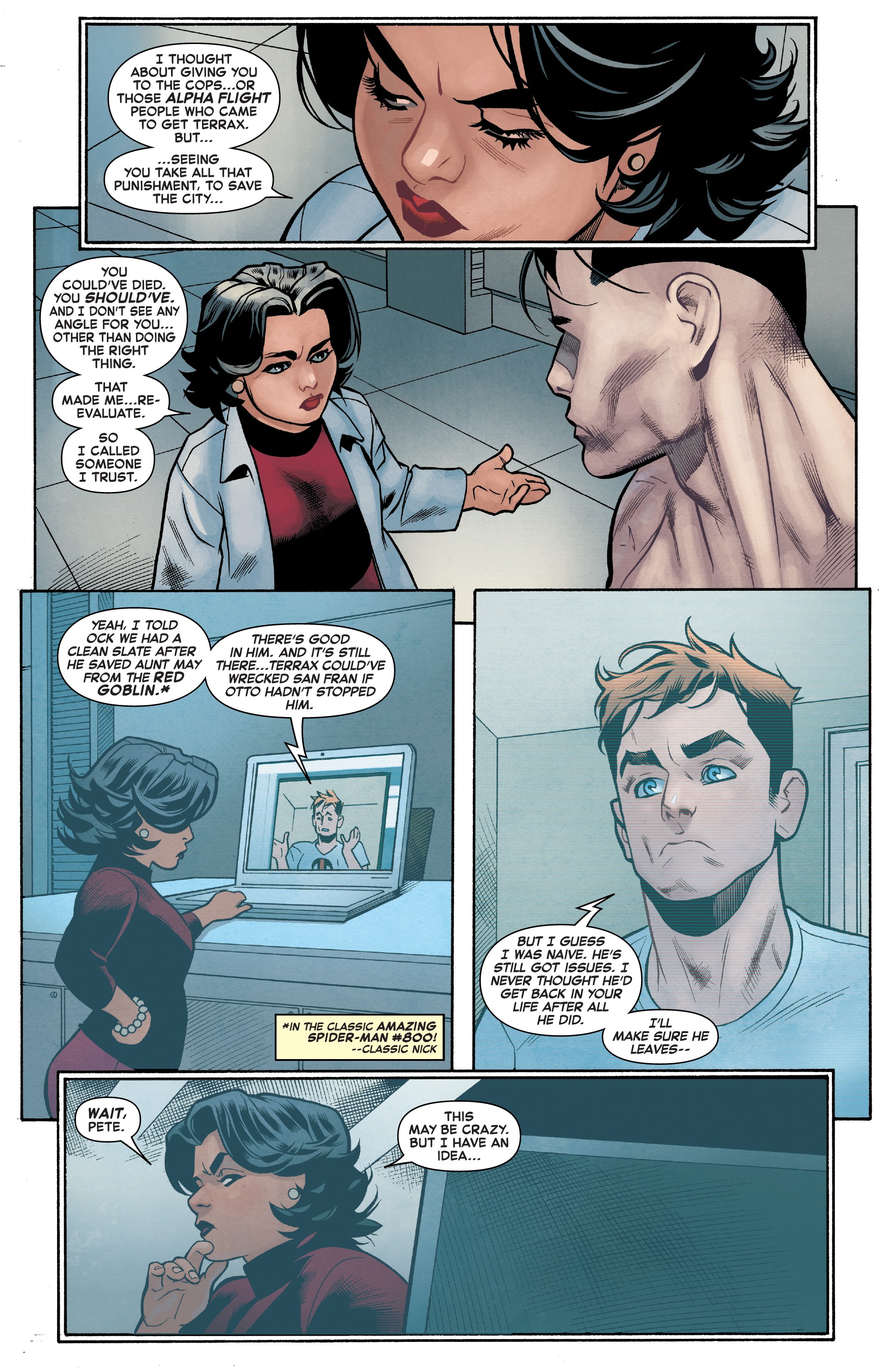 Superior Spider-Man (2018-) issue 3 - Page 18