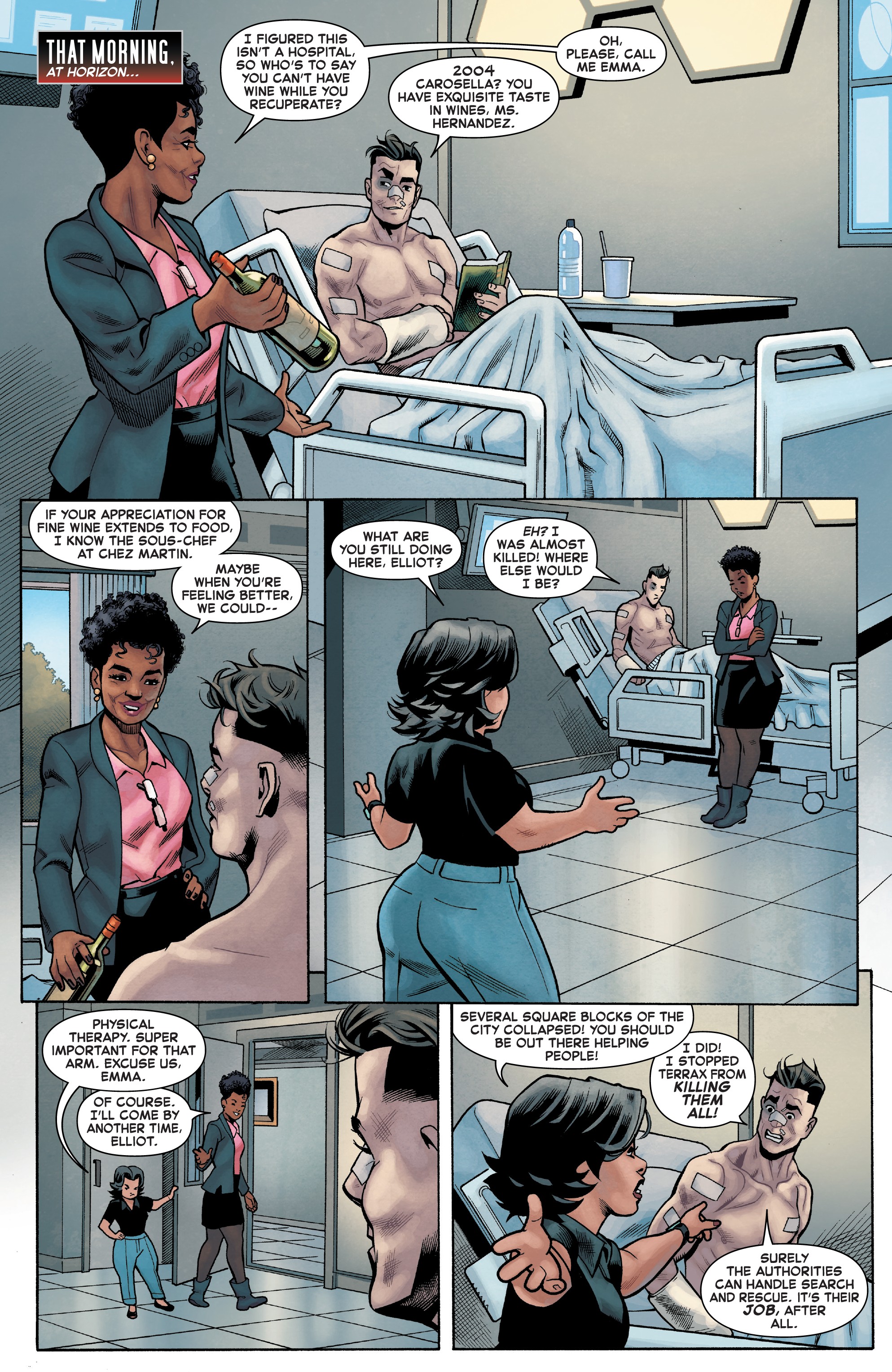 Superior Spider-Man (2018-) issue 4 - Page 6