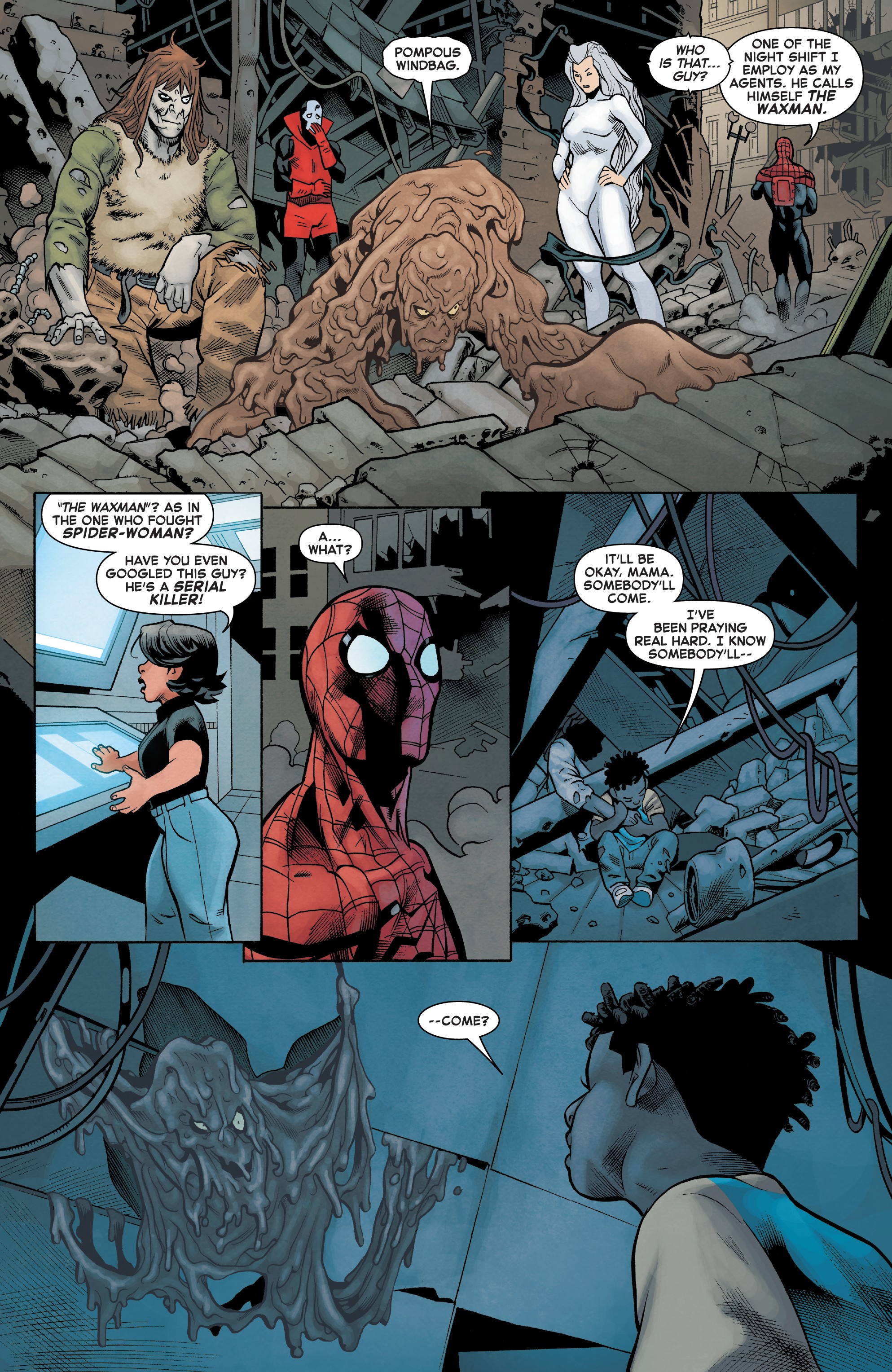 Superior Spider-Man (2018-) issue 4 - Page 9