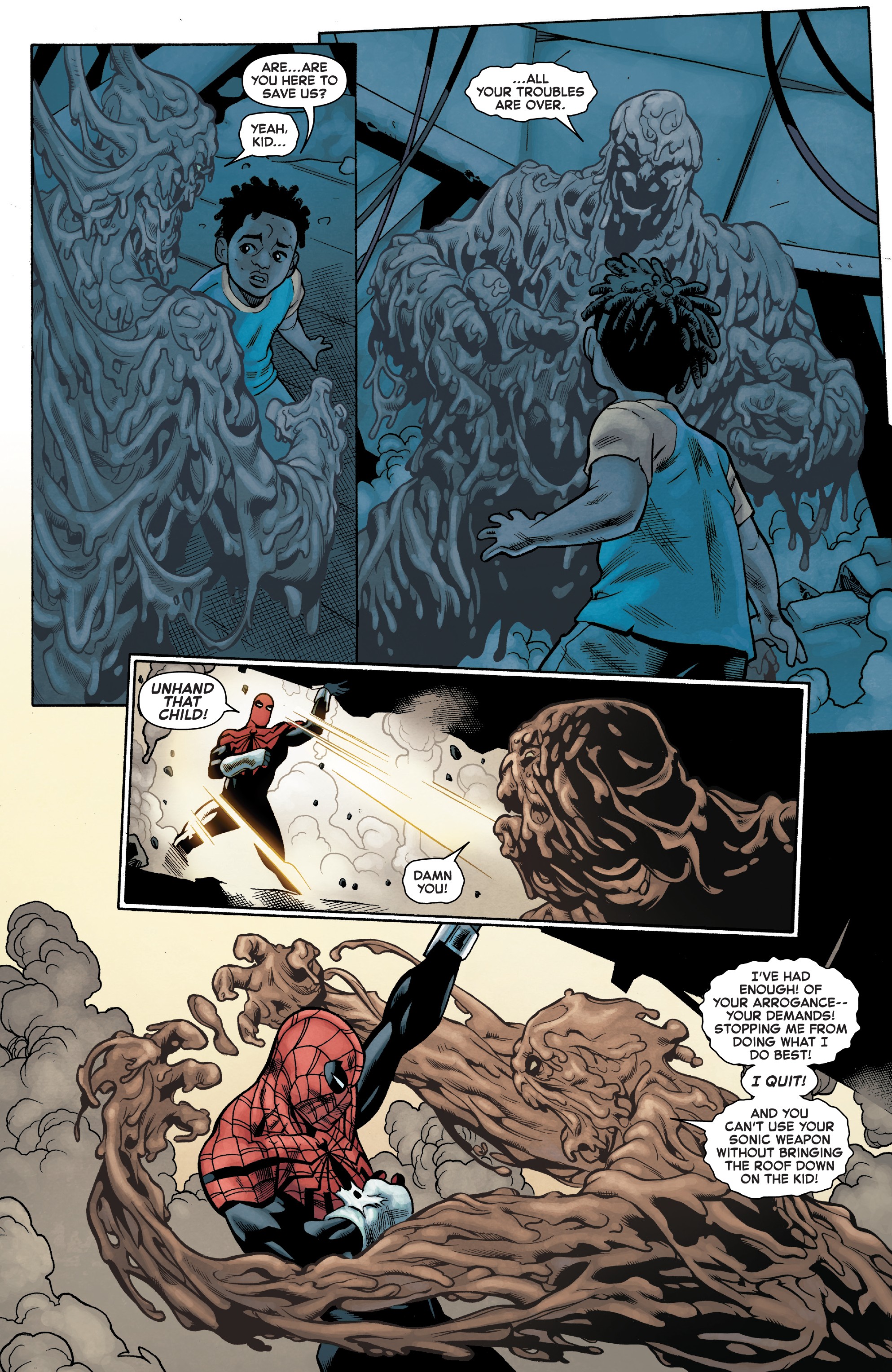 Superior Spider-Man (2018-) issue 4 - Page 10