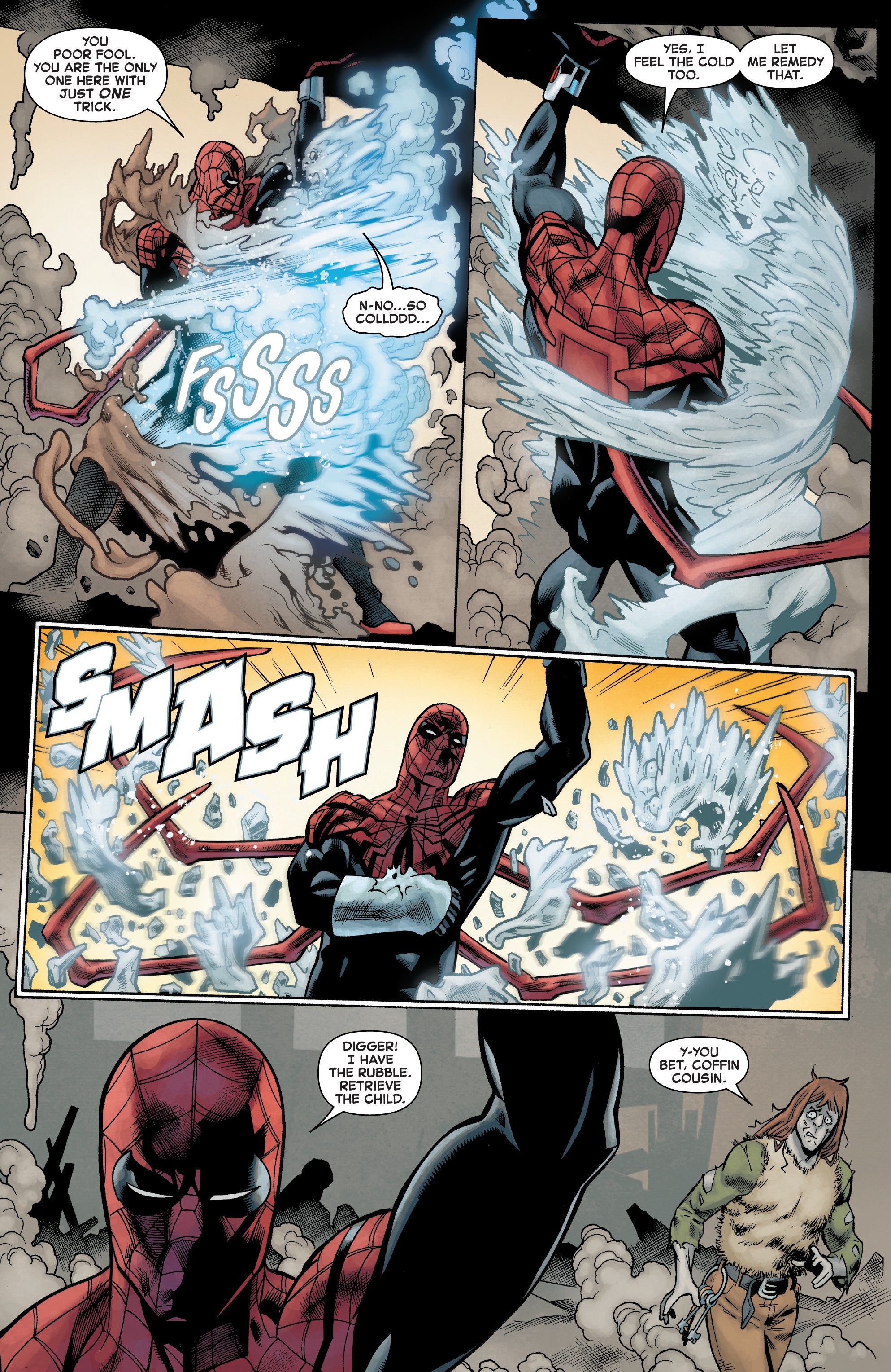 Superior Spider-Man (2018-) issue 4 - Page 11