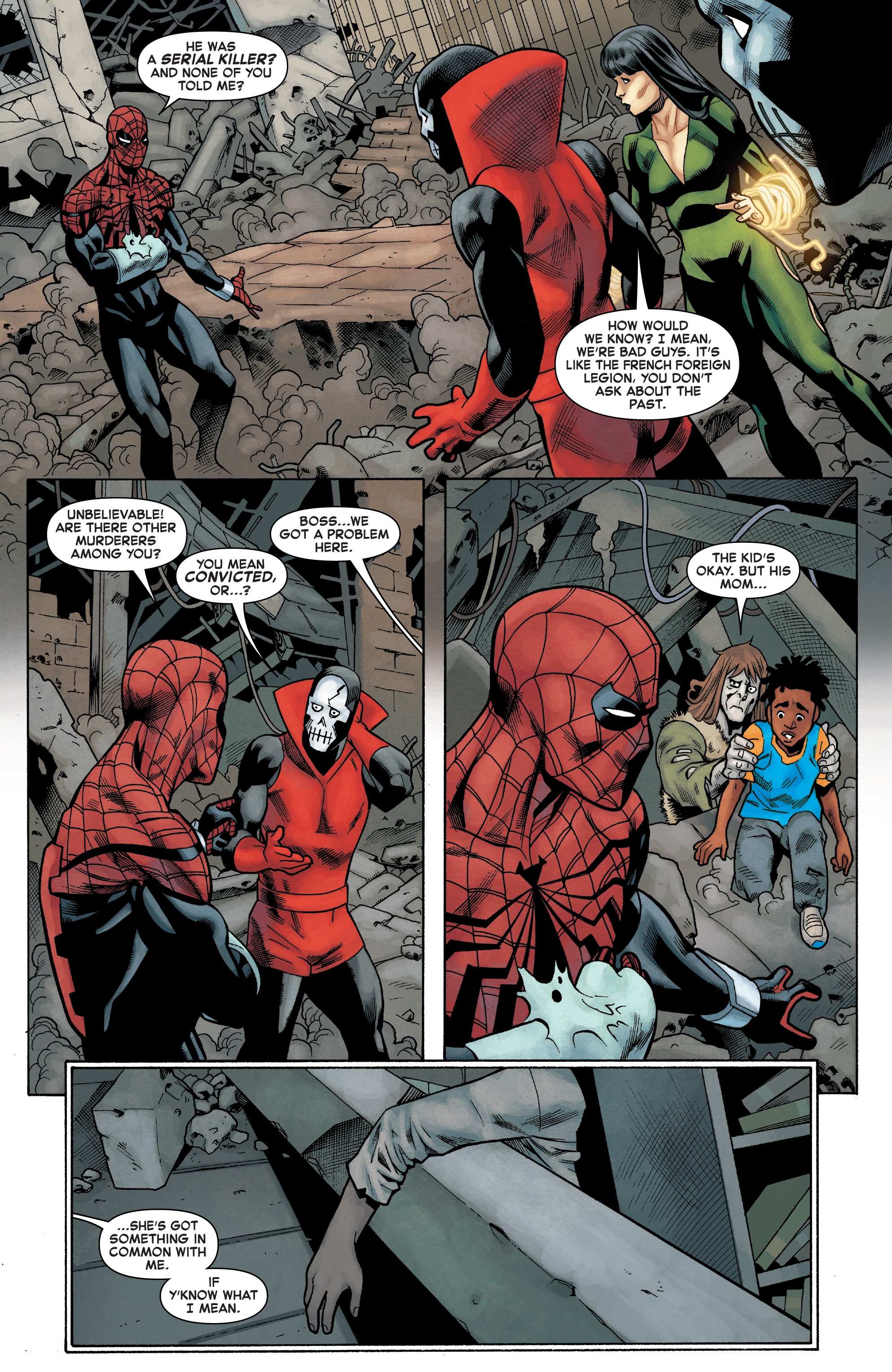 Superior Spider-Man (2018-) issue 4 - Page 12