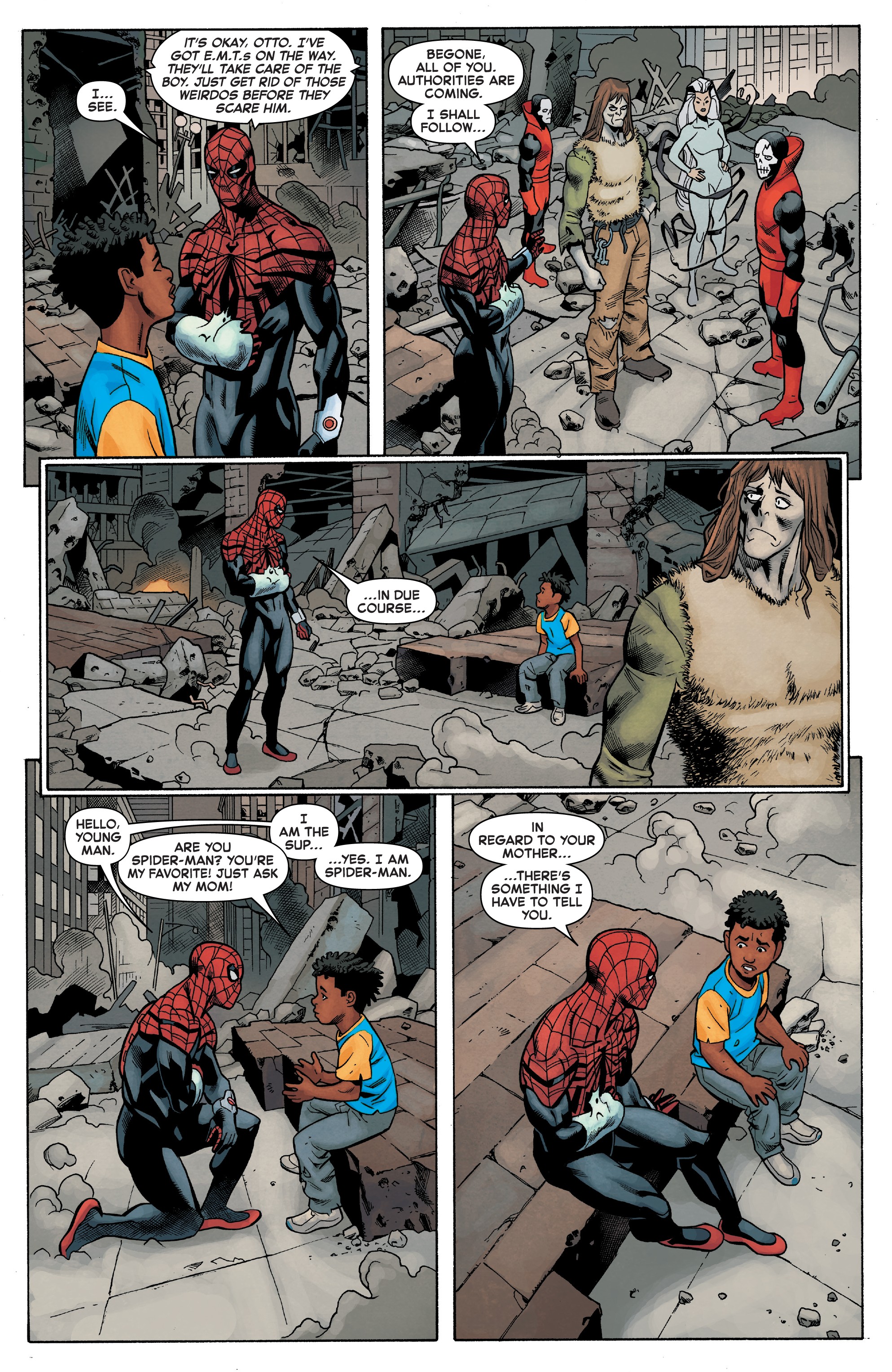 Superior Spider-Man (2018-) issue 4 - Page 13